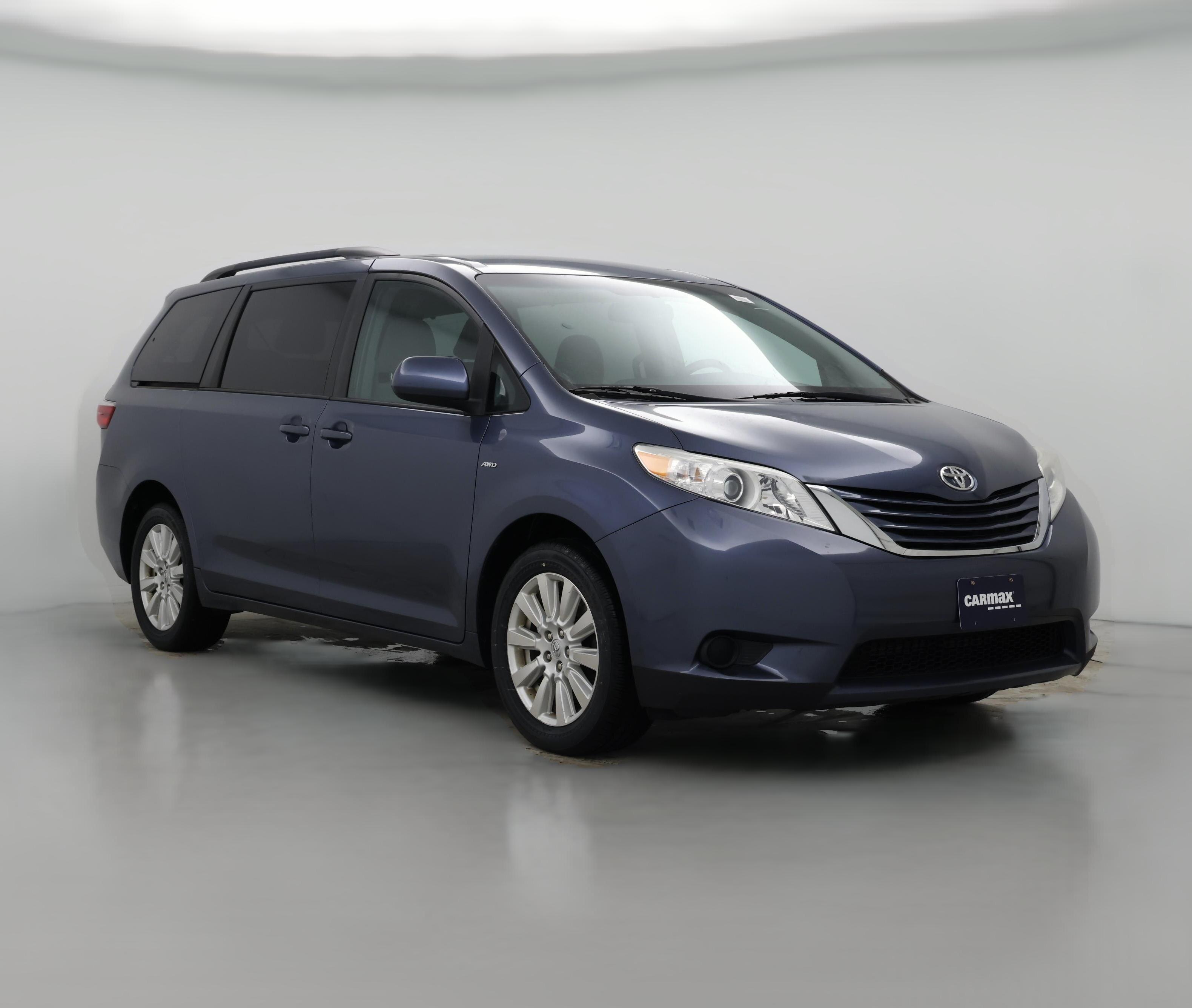 Thumbnail: 2017 Toyota Sienna - 1