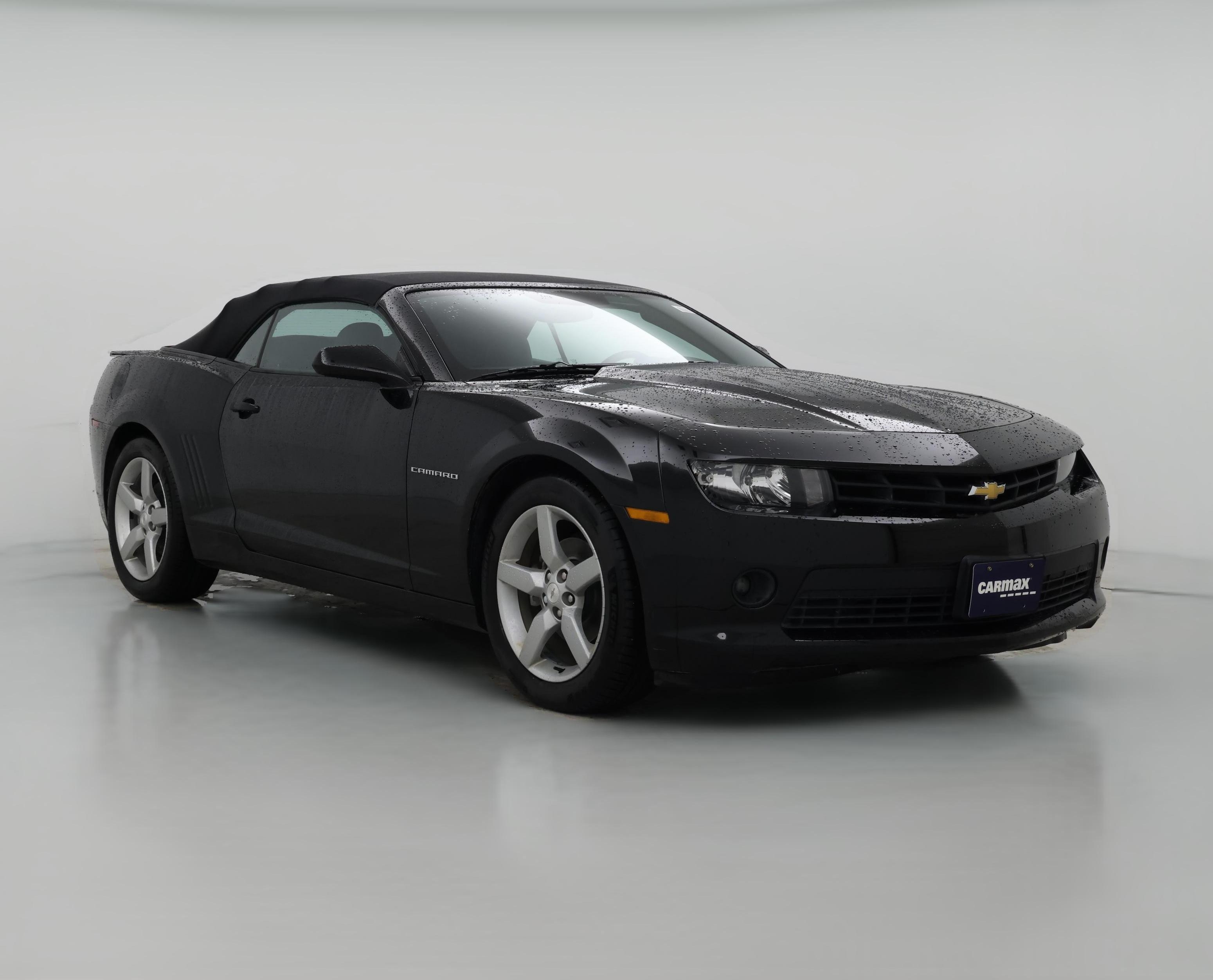 Thumbnail: 2015 Chevrolet Camaro - 1