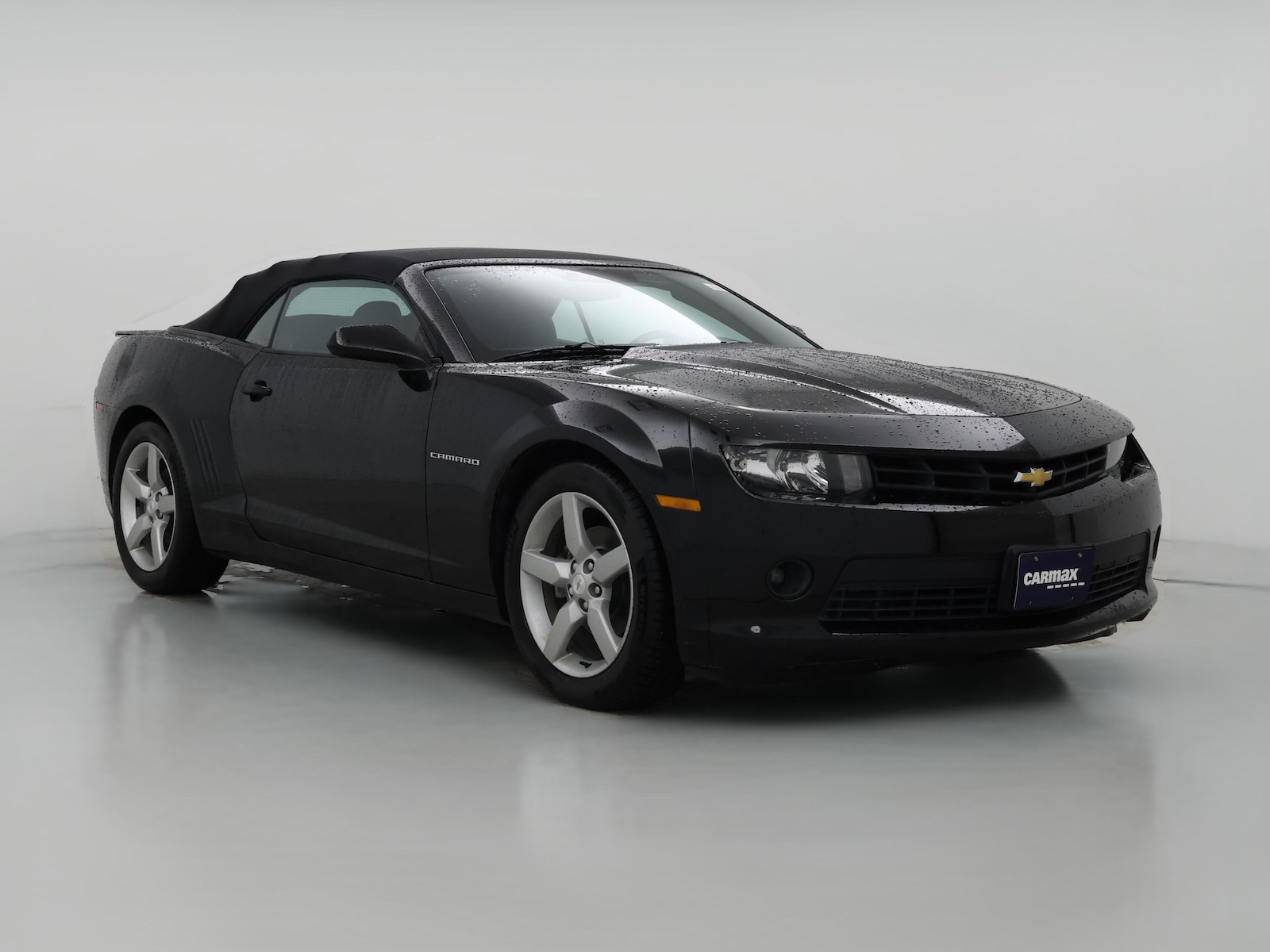 2015 Chevrolet Camaro 2LT