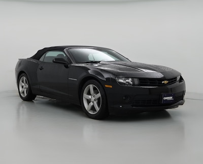 2015 Chevrolet Camaro LT
