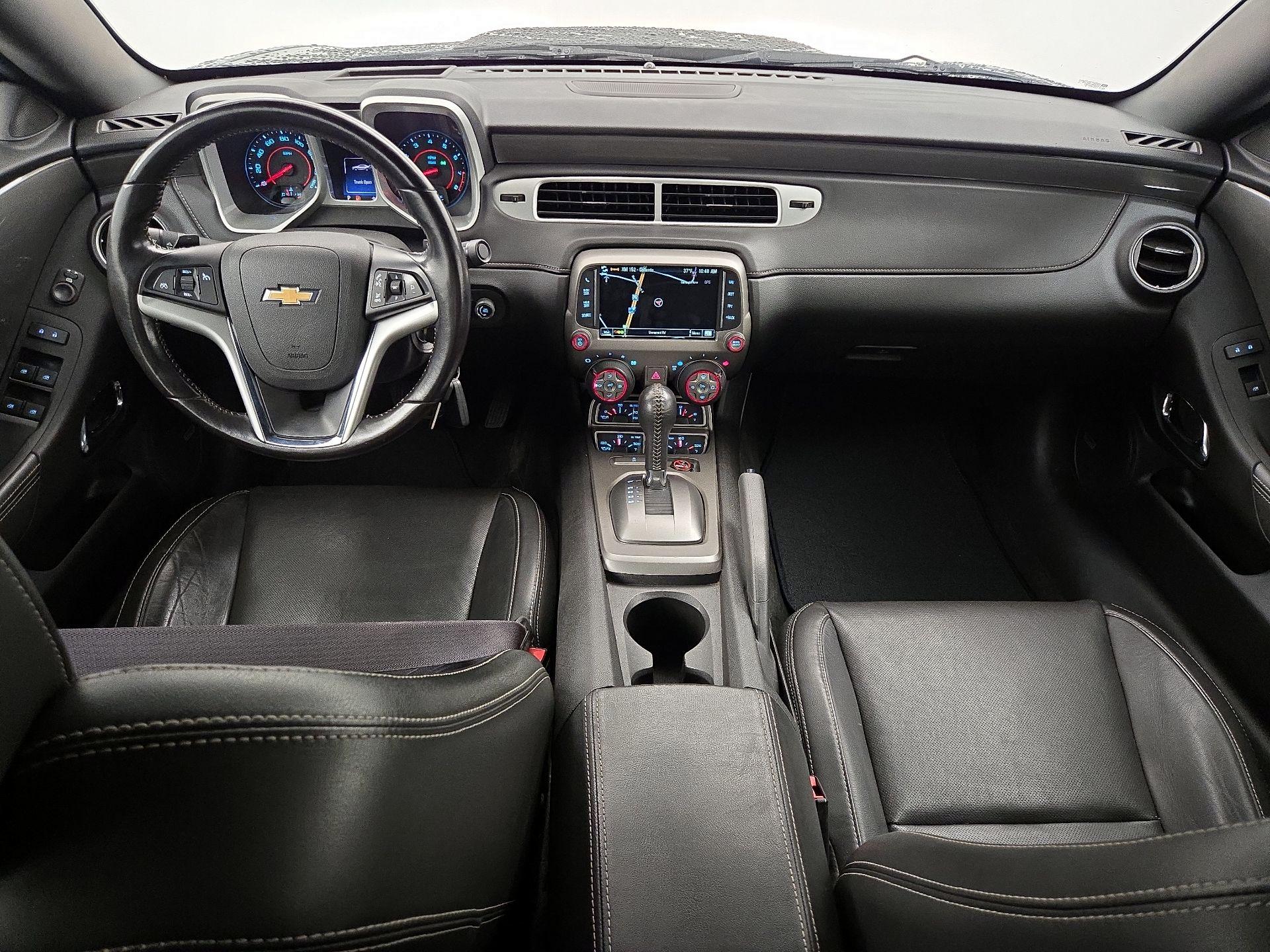 Thumbnail: 2015 Chevrolet Camaro - 9