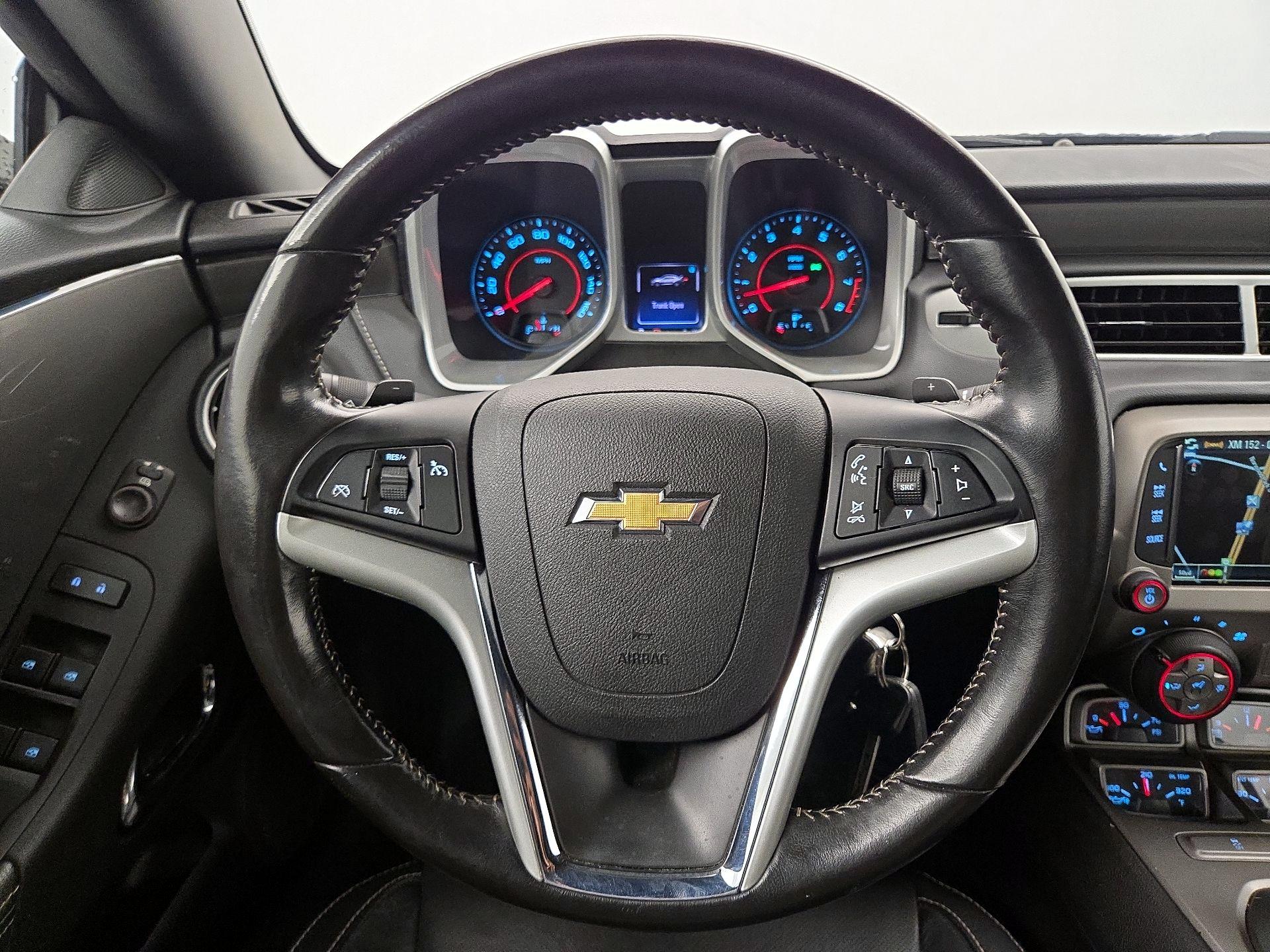 Thumbnail: 2015 Chevrolet Camaro - 10