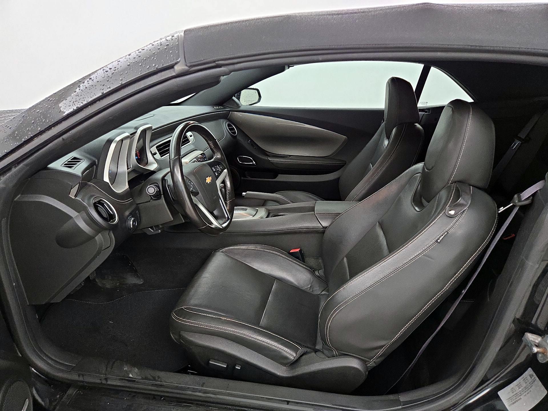 Thumbnail: 2015 Chevrolet Camaro - 11