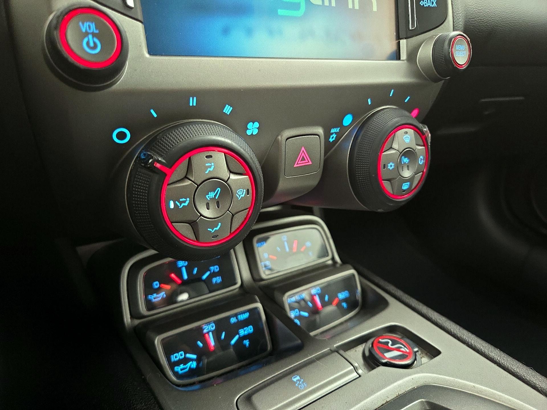 Thumbnail: 2015 Chevrolet Camaro - 17