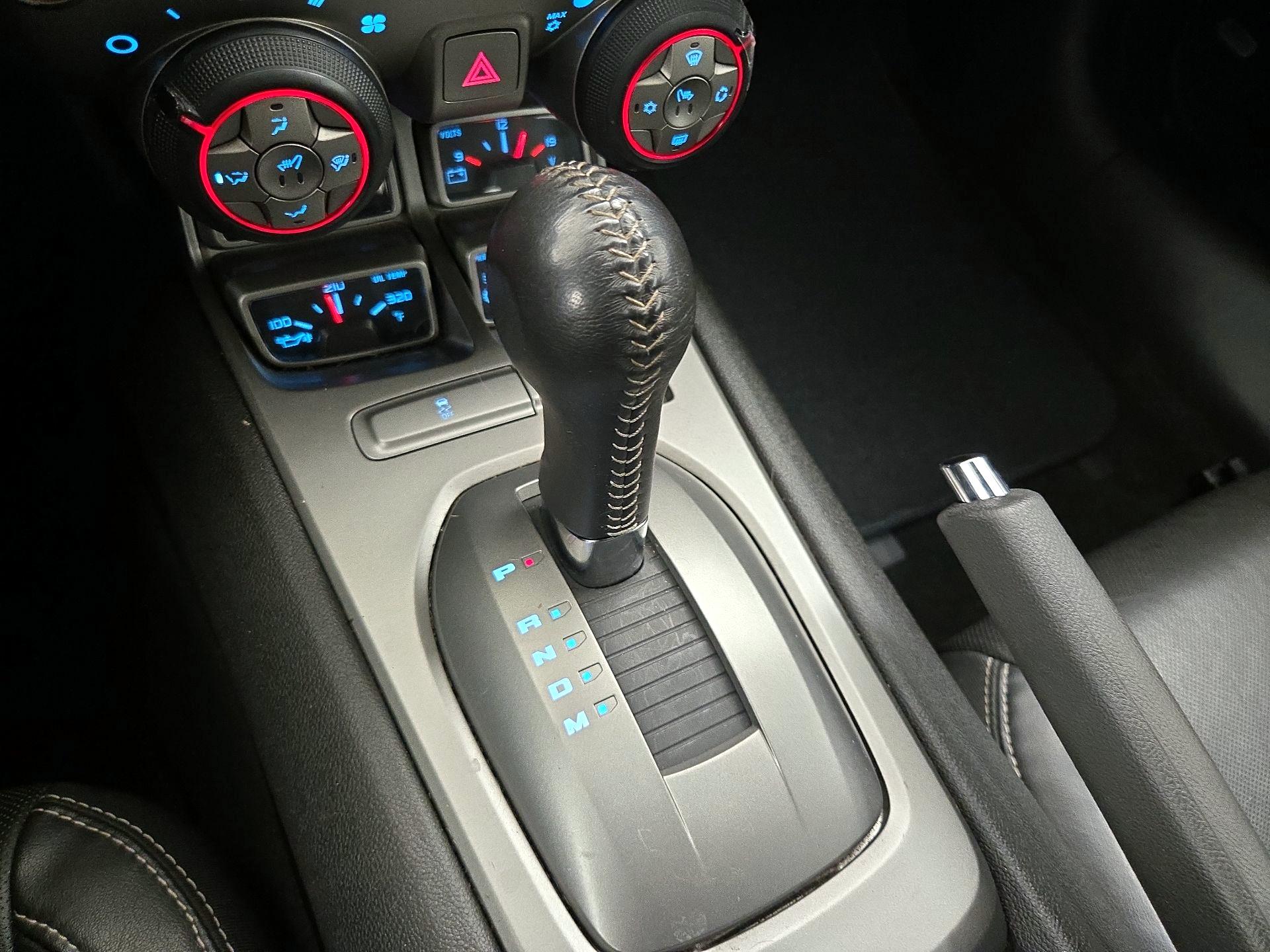 Thumbnail: 2015 Chevrolet Camaro - 18