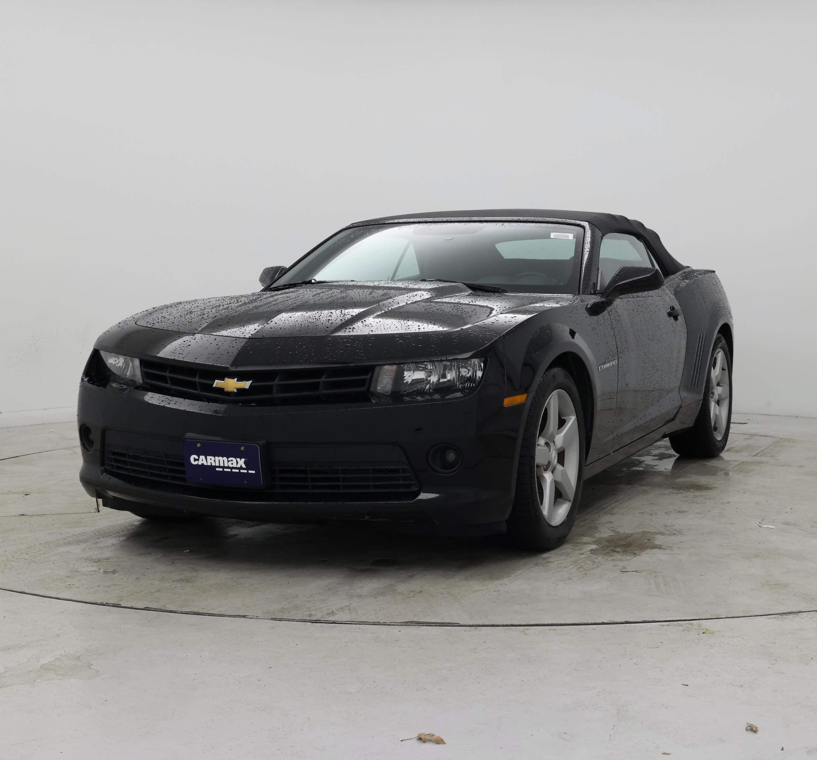 Thumbnail: 2015 Chevrolet Camaro - 4