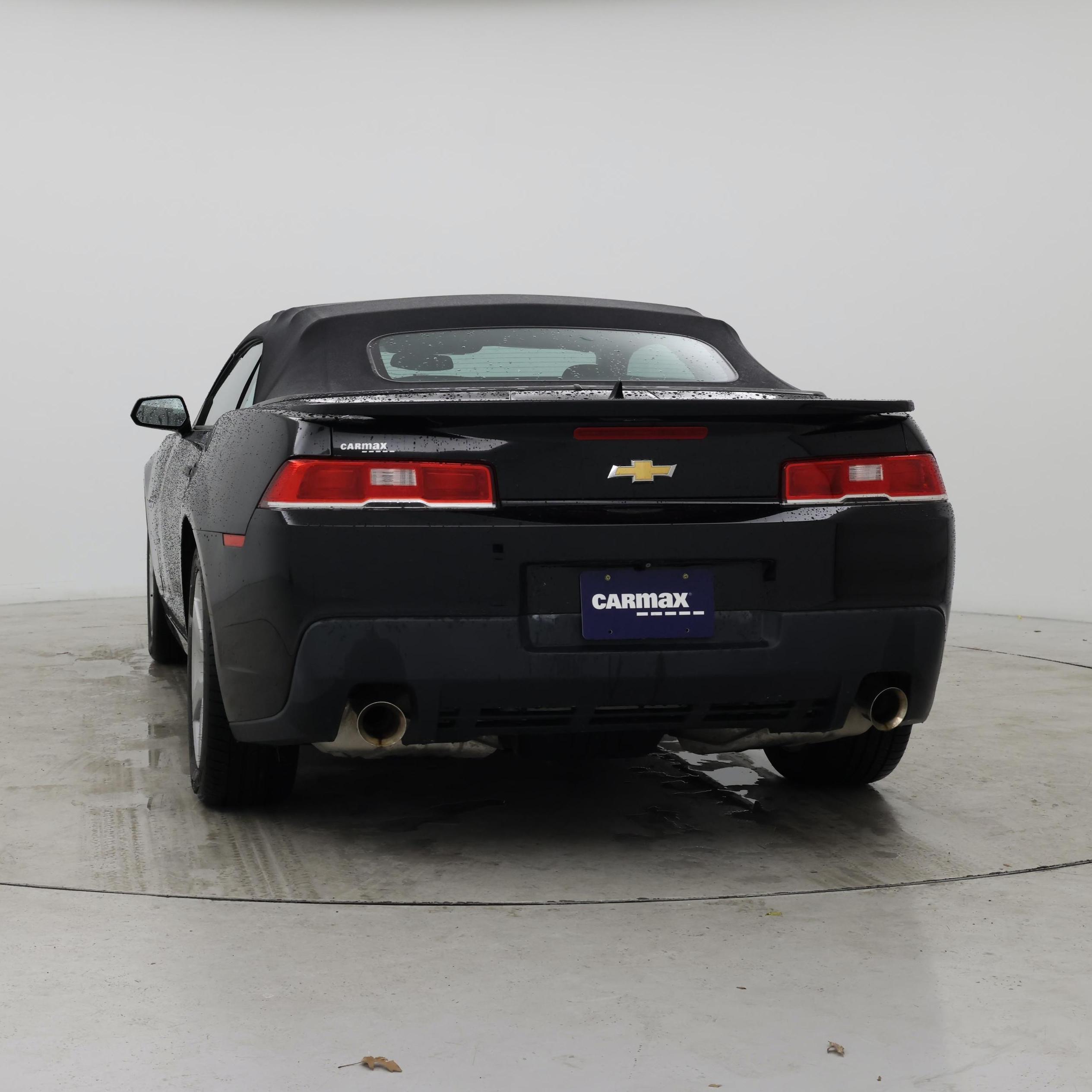 Thumbnail: 2015 Chevrolet Camaro - 6