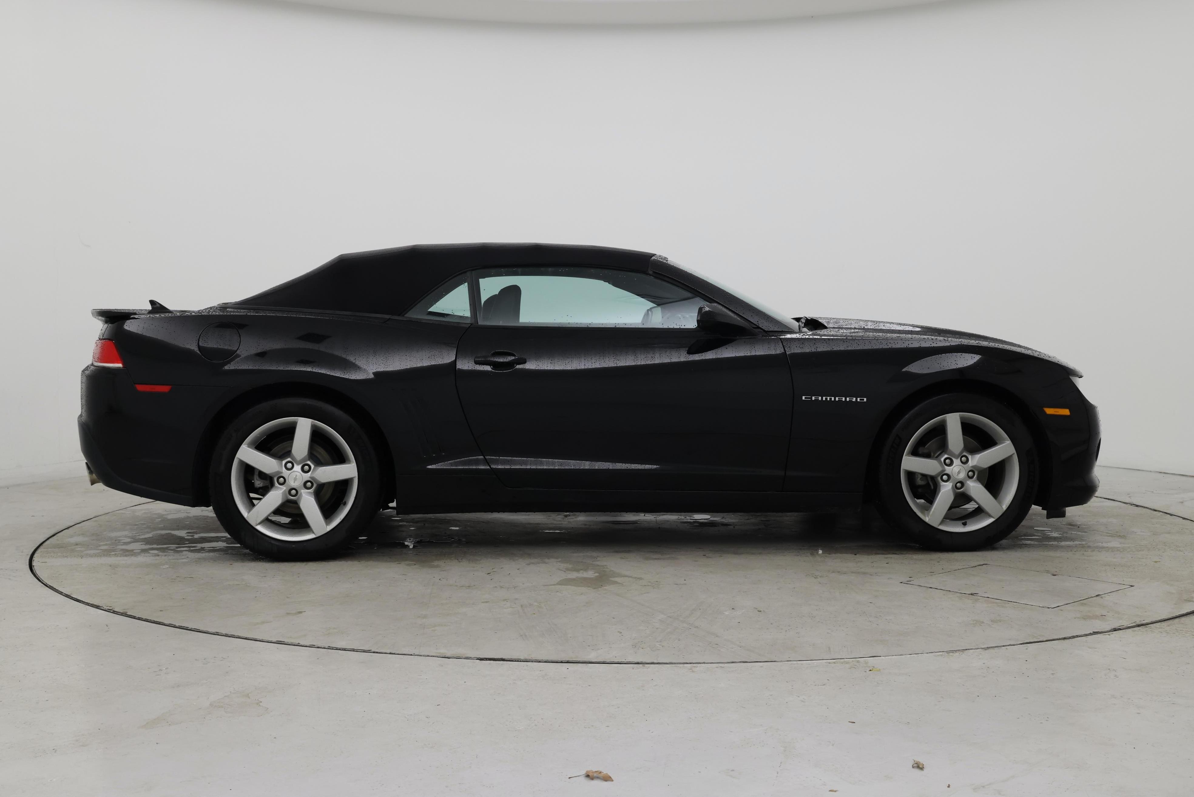 Thumbnail: 2015 Chevrolet Camaro - 7