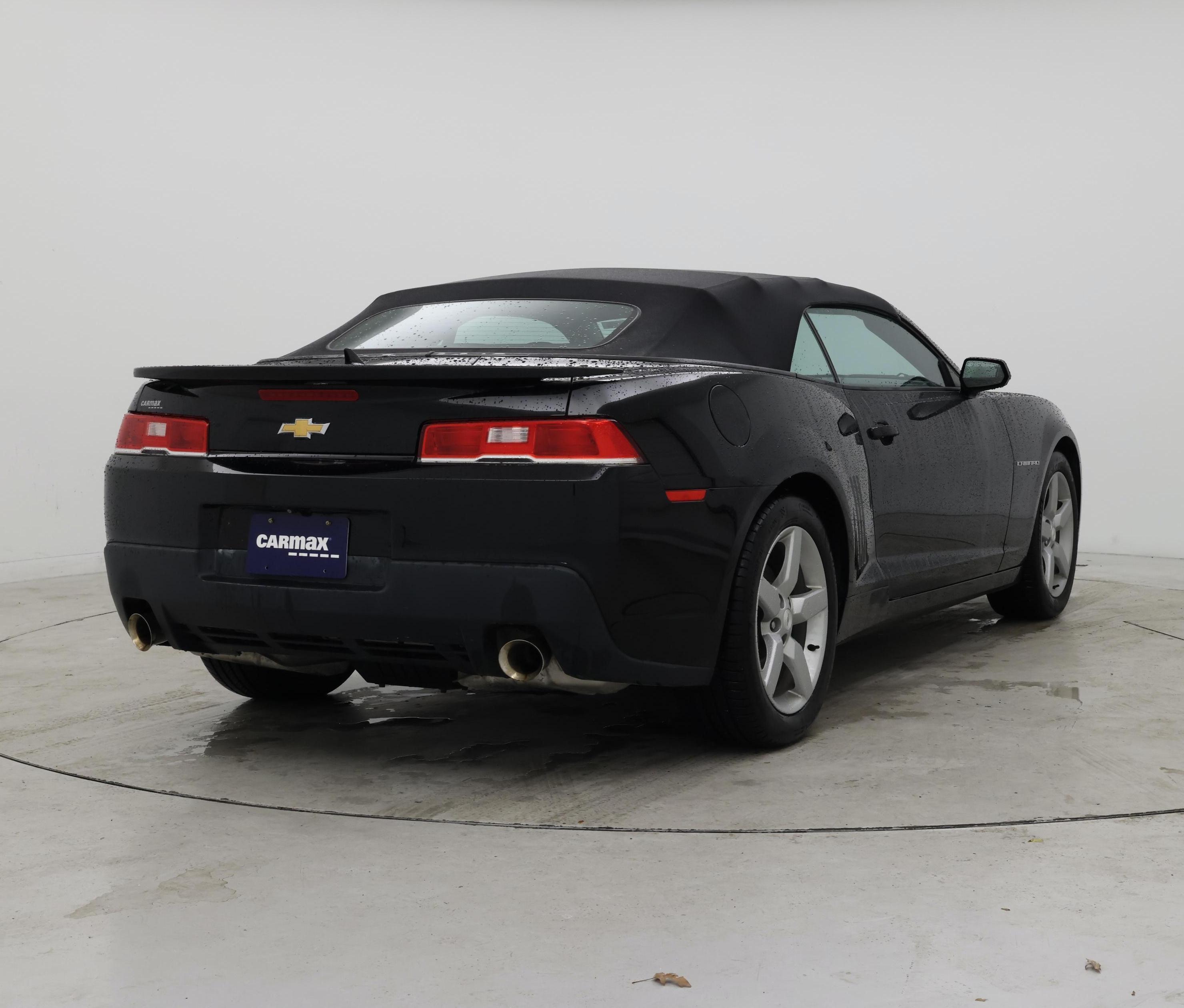 Thumbnail: 2015 Chevrolet Camaro - 8