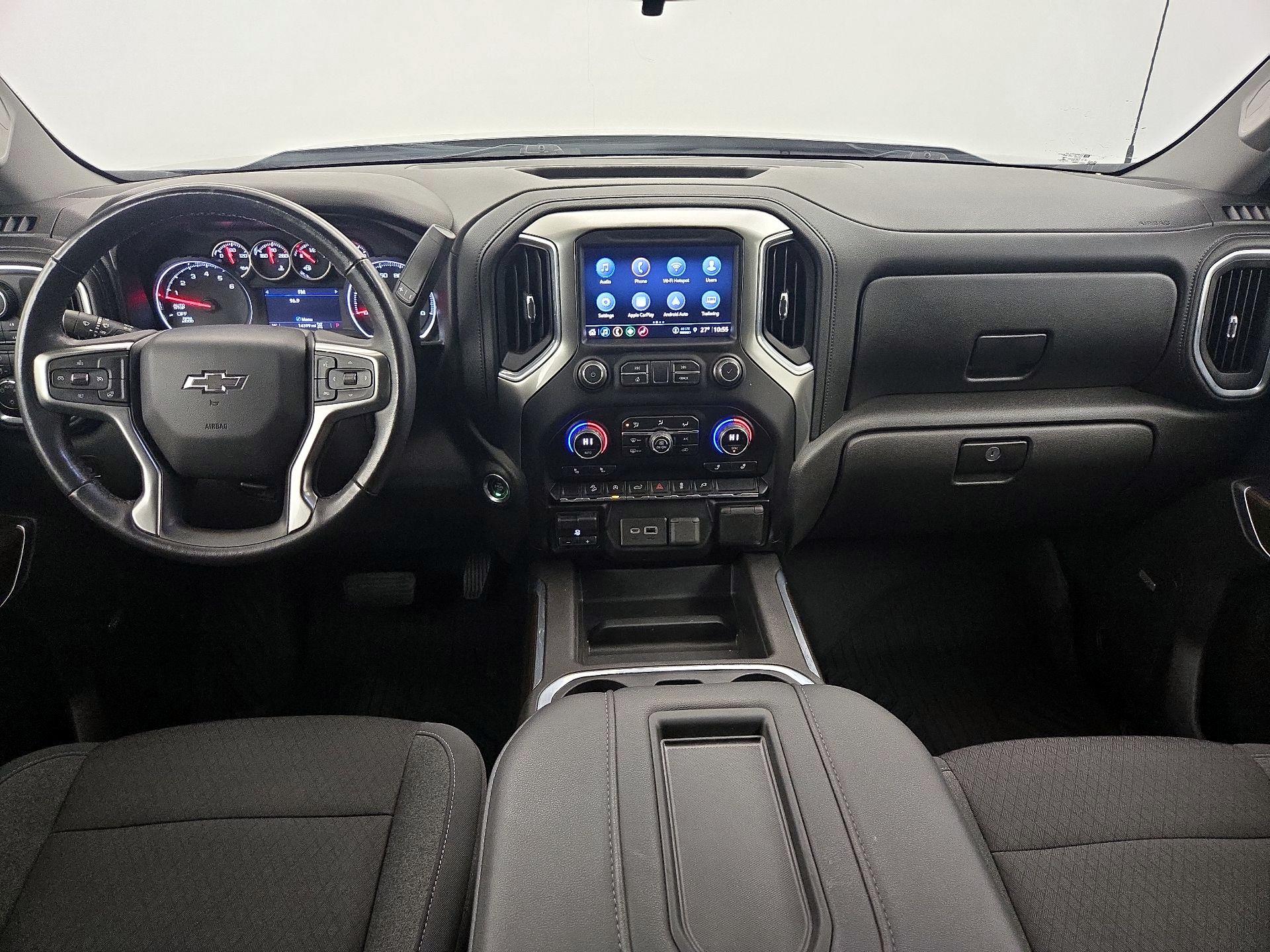 Thumbnail: 2021 Chevrolet Silverado 1500 - 9