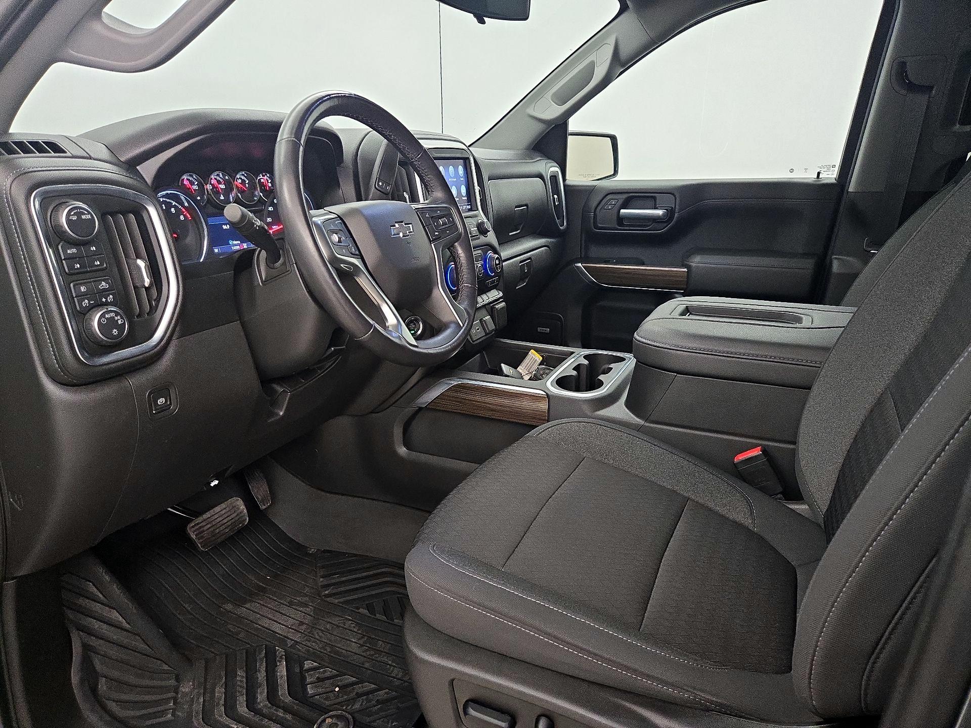 Thumbnail: 2021 Chevrolet Silverado 1500 - 11