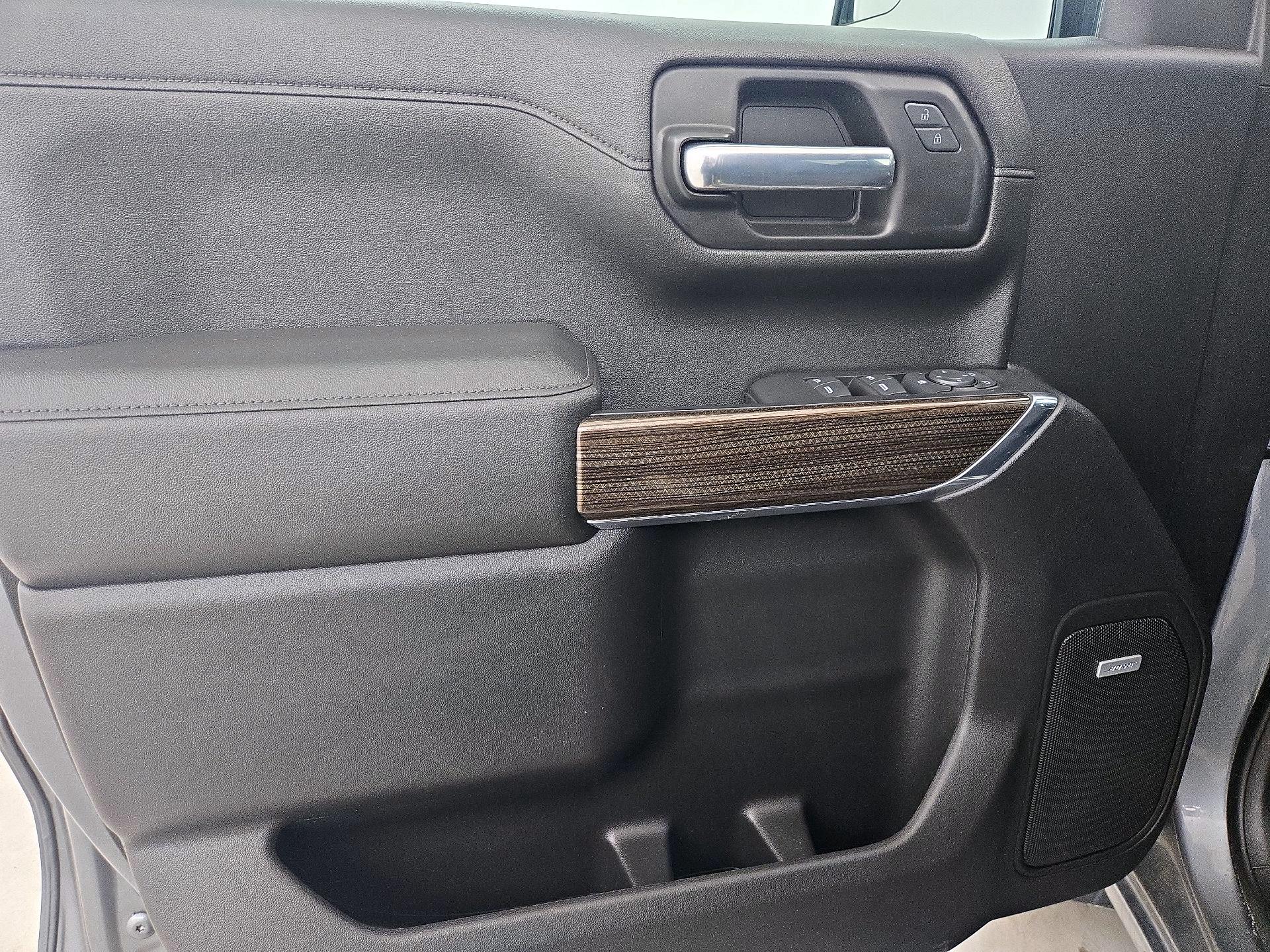 Thumbnail: 2021 Chevrolet Silverado 1500 - 12