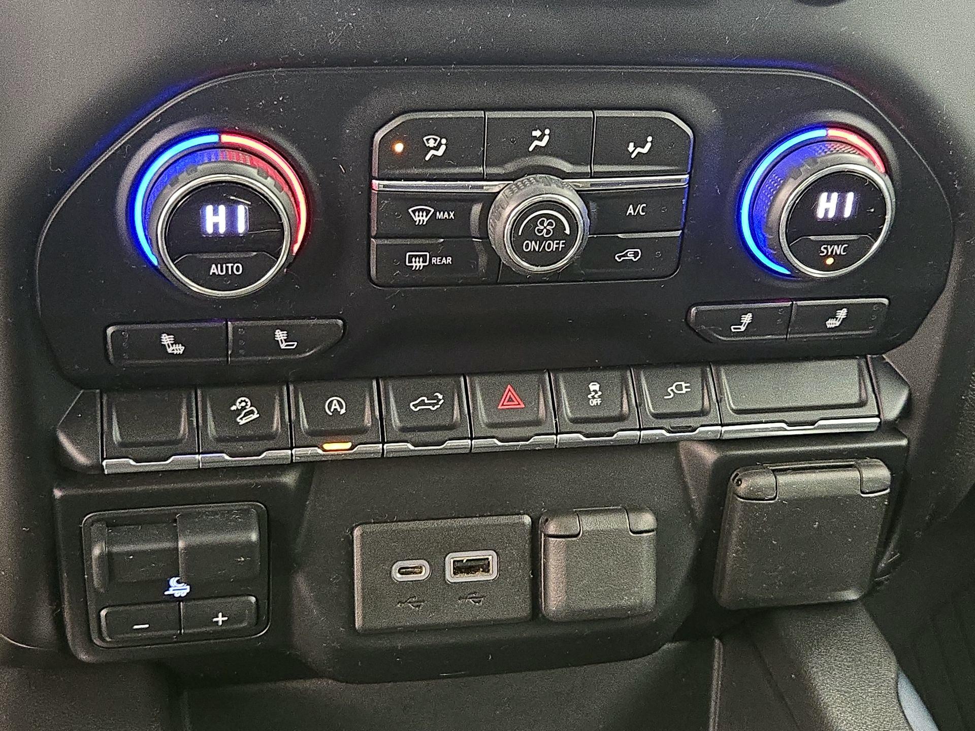 Thumbnail: 2021 Chevrolet Silverado 1500 - 16