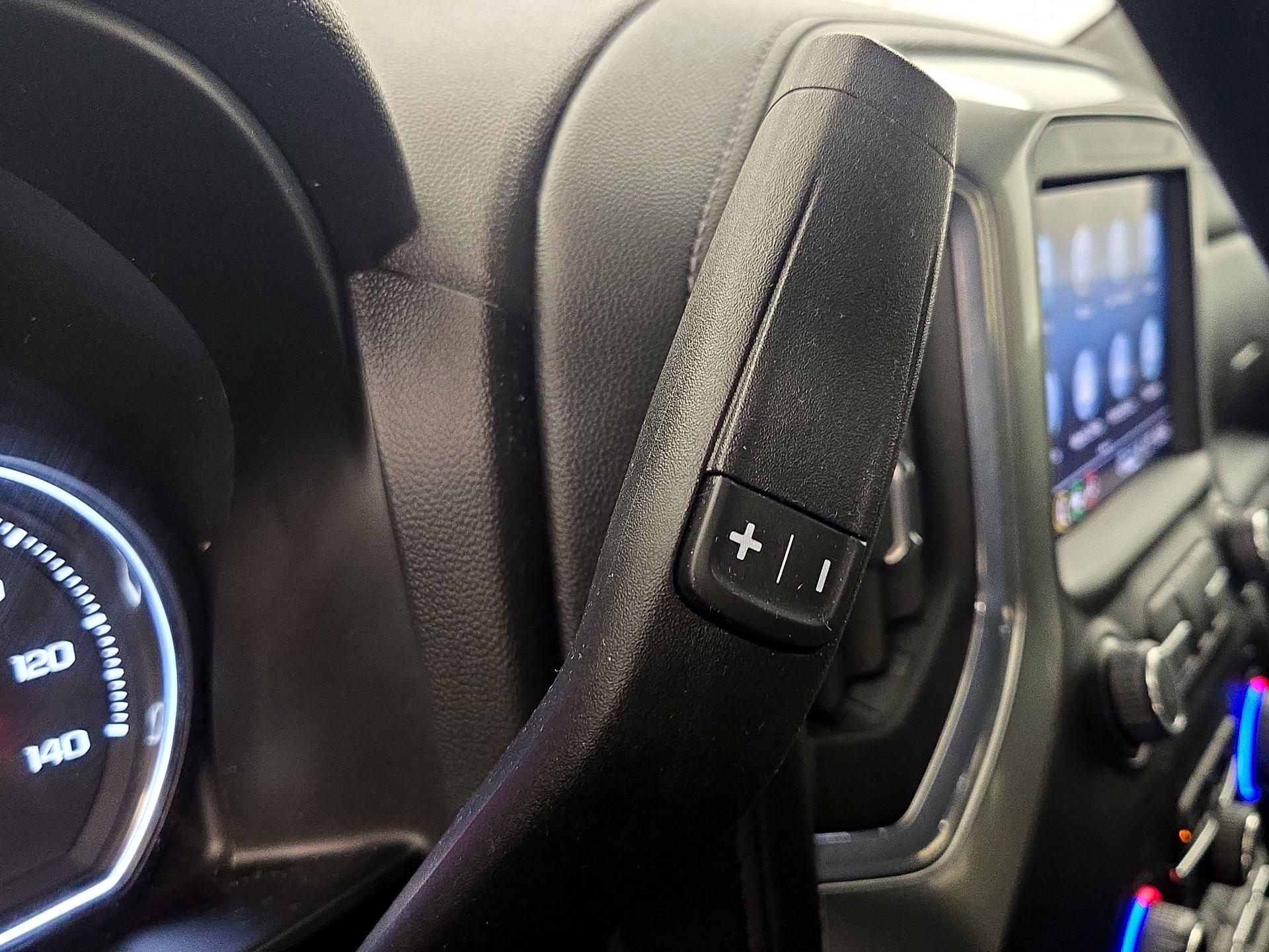 Thumbnail: 2021 Chevrolet Silverado 1500 - 17