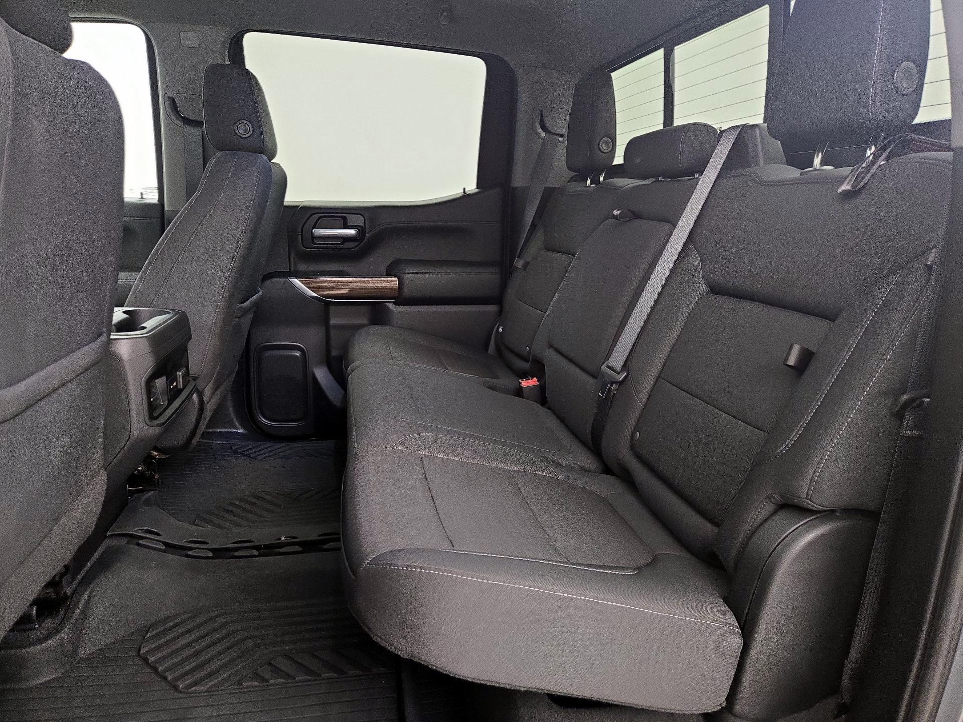 Thumbnail: 2021 Chevrolet Silverado 1500 - 19