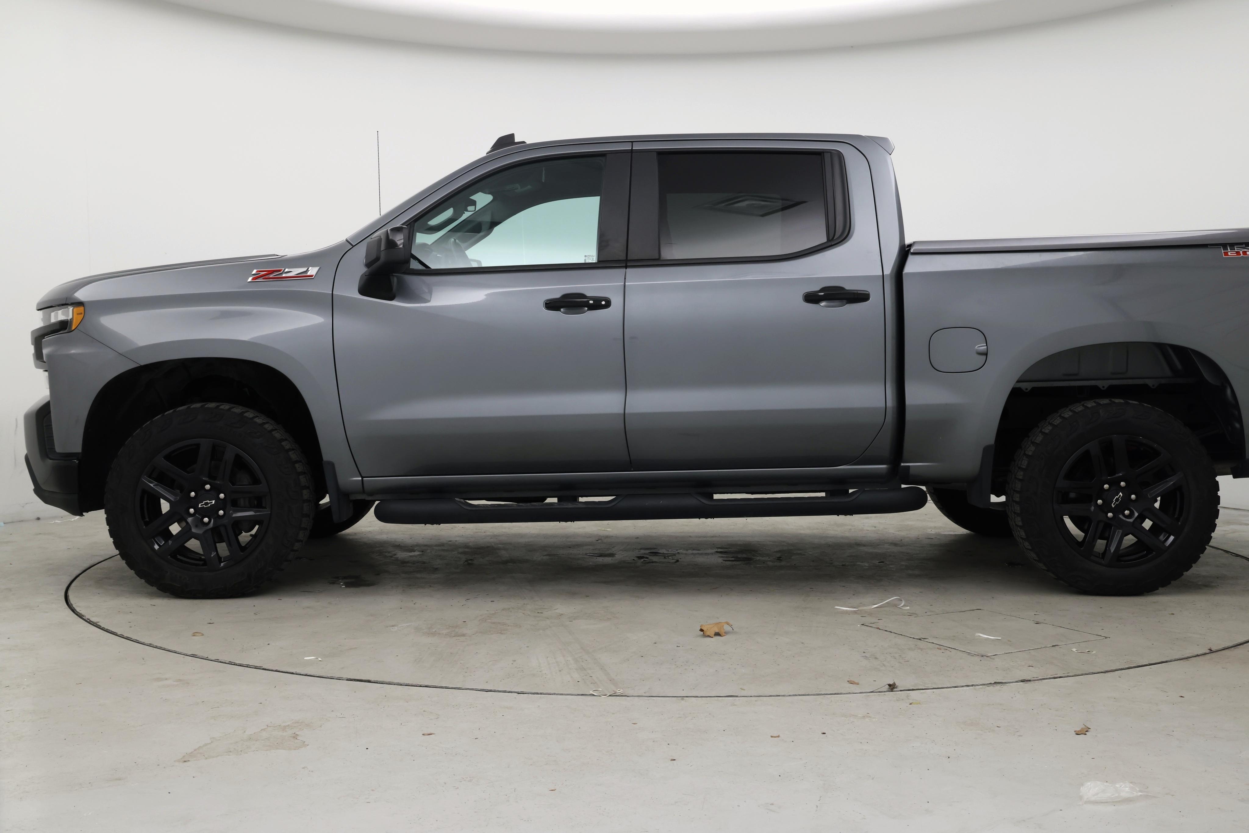 Thumbnail: 2021 Chevrolet Silverado 1500 - 3