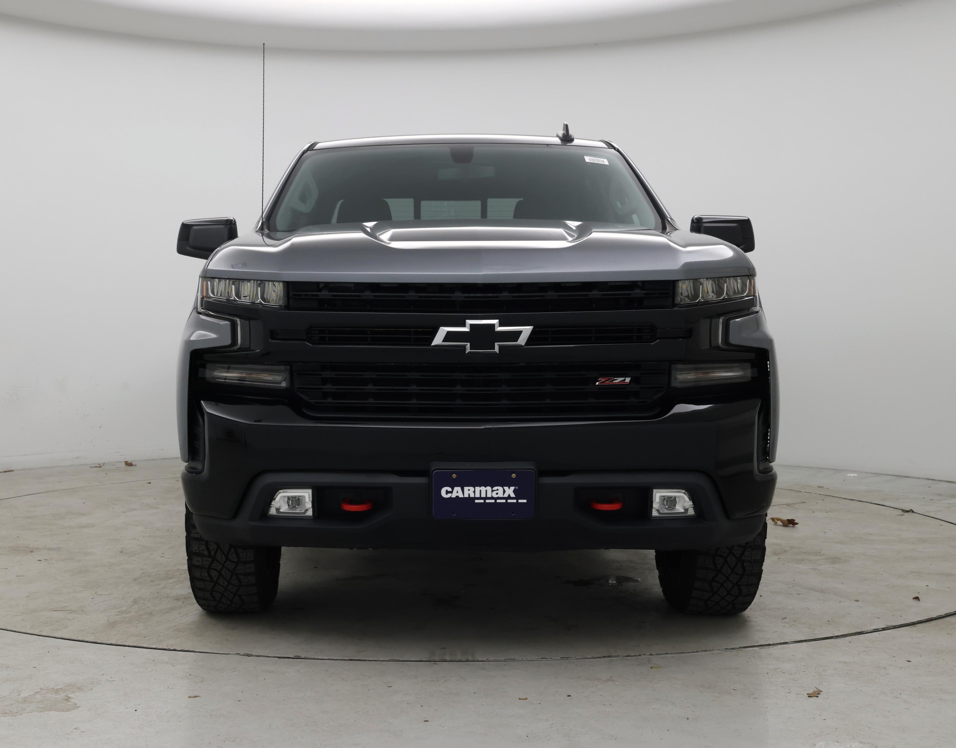 Thumbnail: 2021 Chevrolet Silverado 1500 - 5