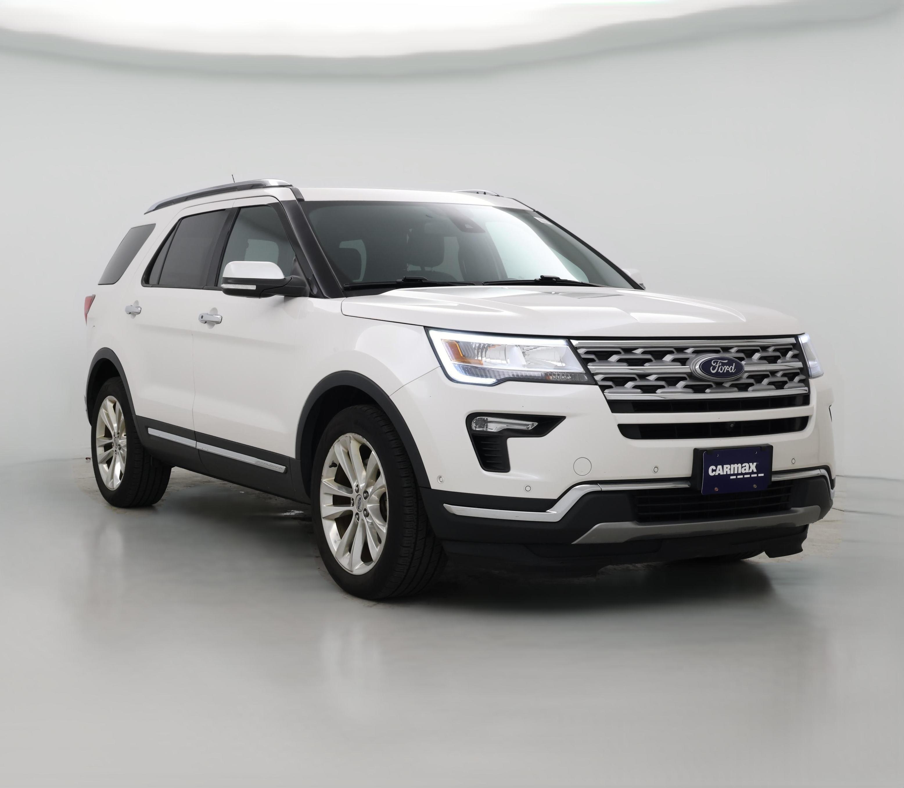 Thumbnail: 2018 Ford Explorer - 1