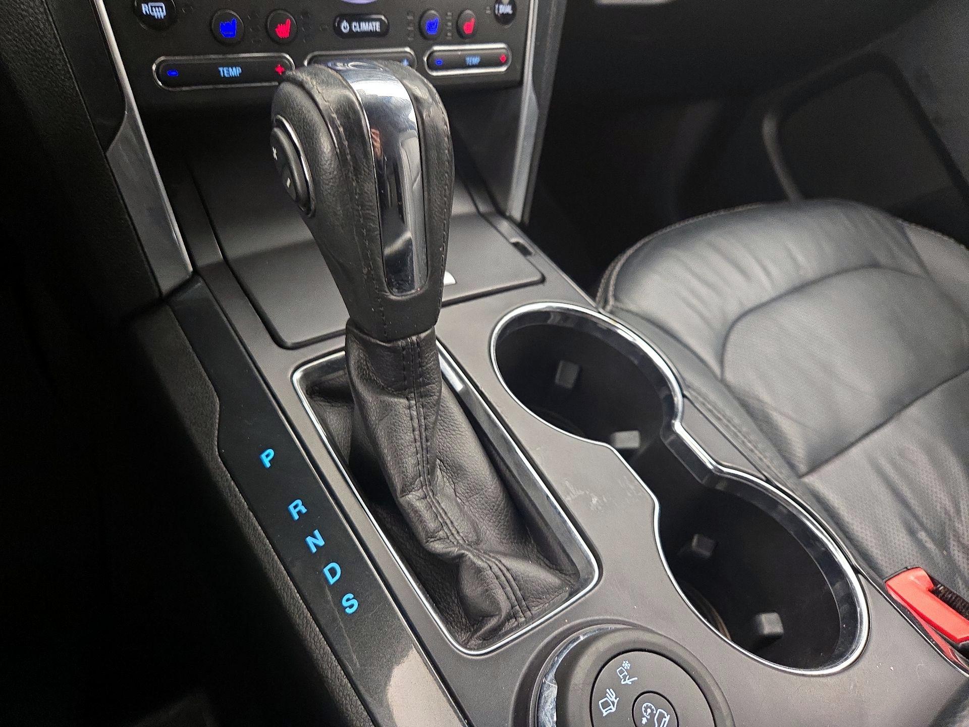 Thumbnail: 2018 Ford Explorer - 18