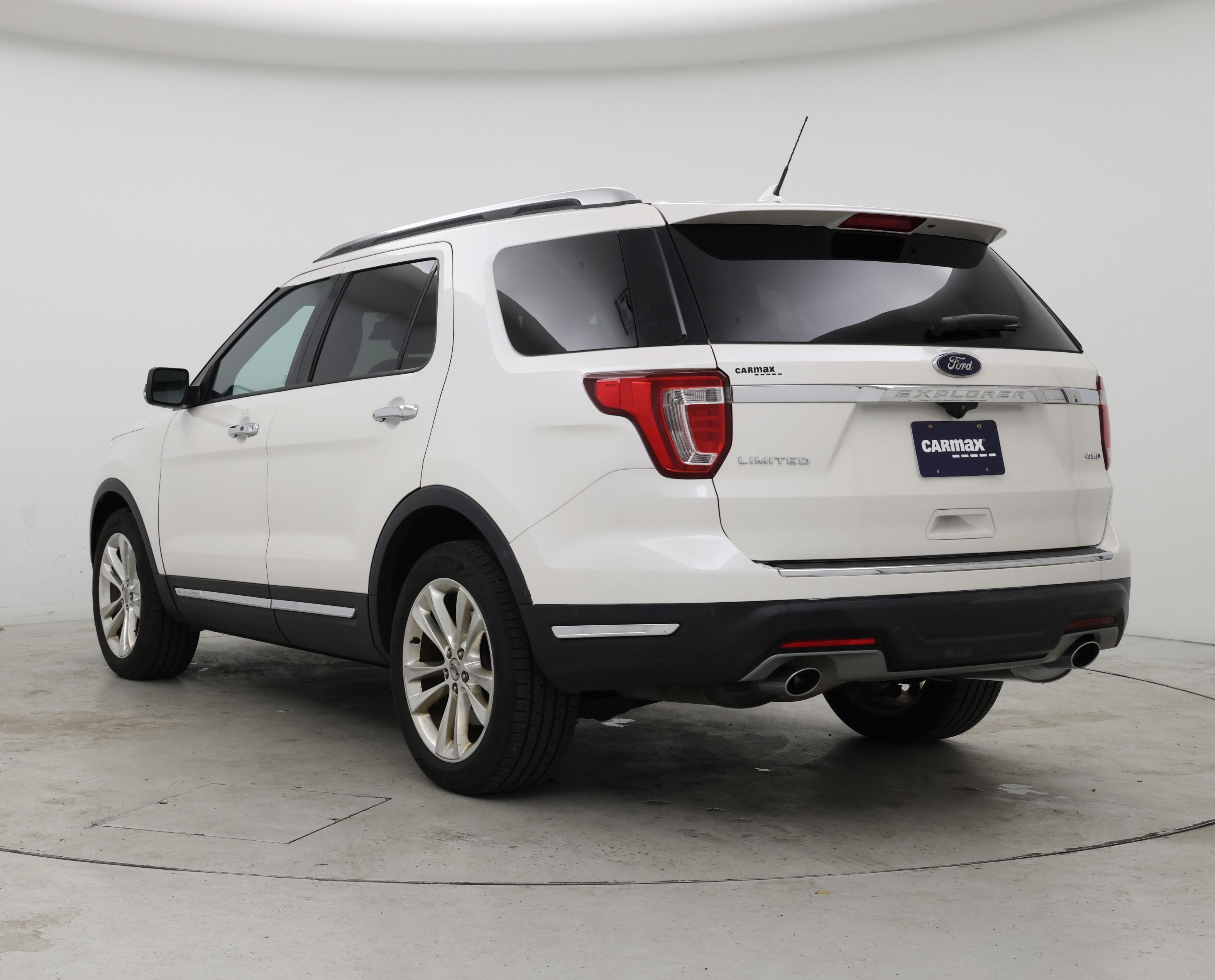 Thumbnail: 2018 Ford Explorer - 2