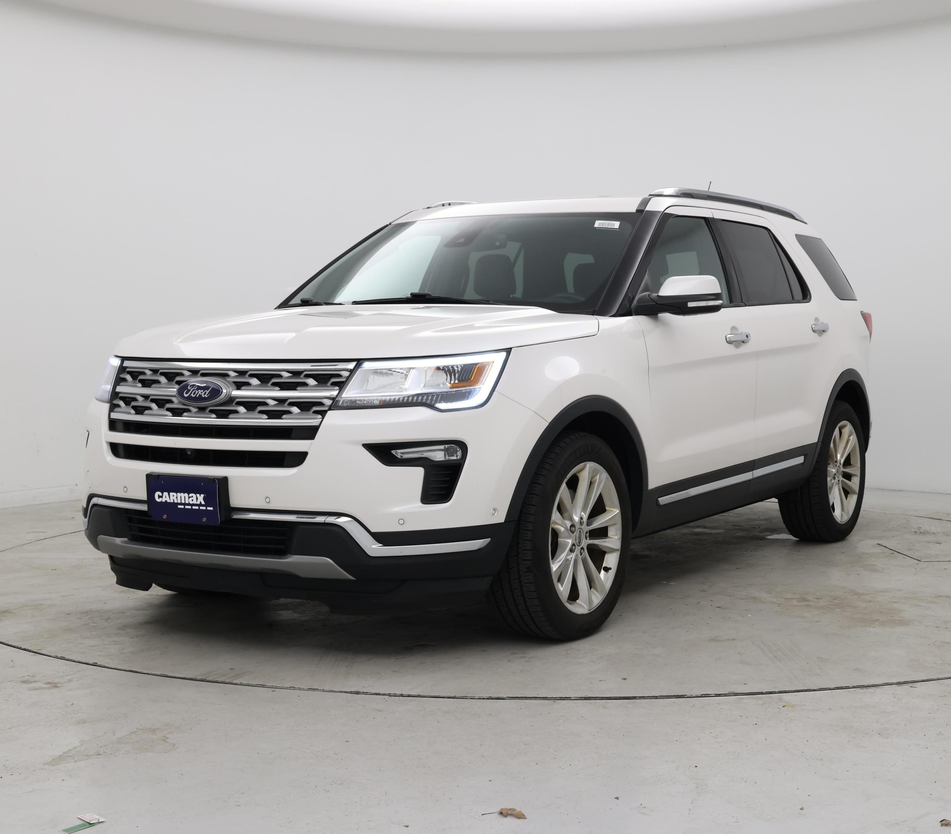 Thumbnail: 2018 Ford Explorer - 4