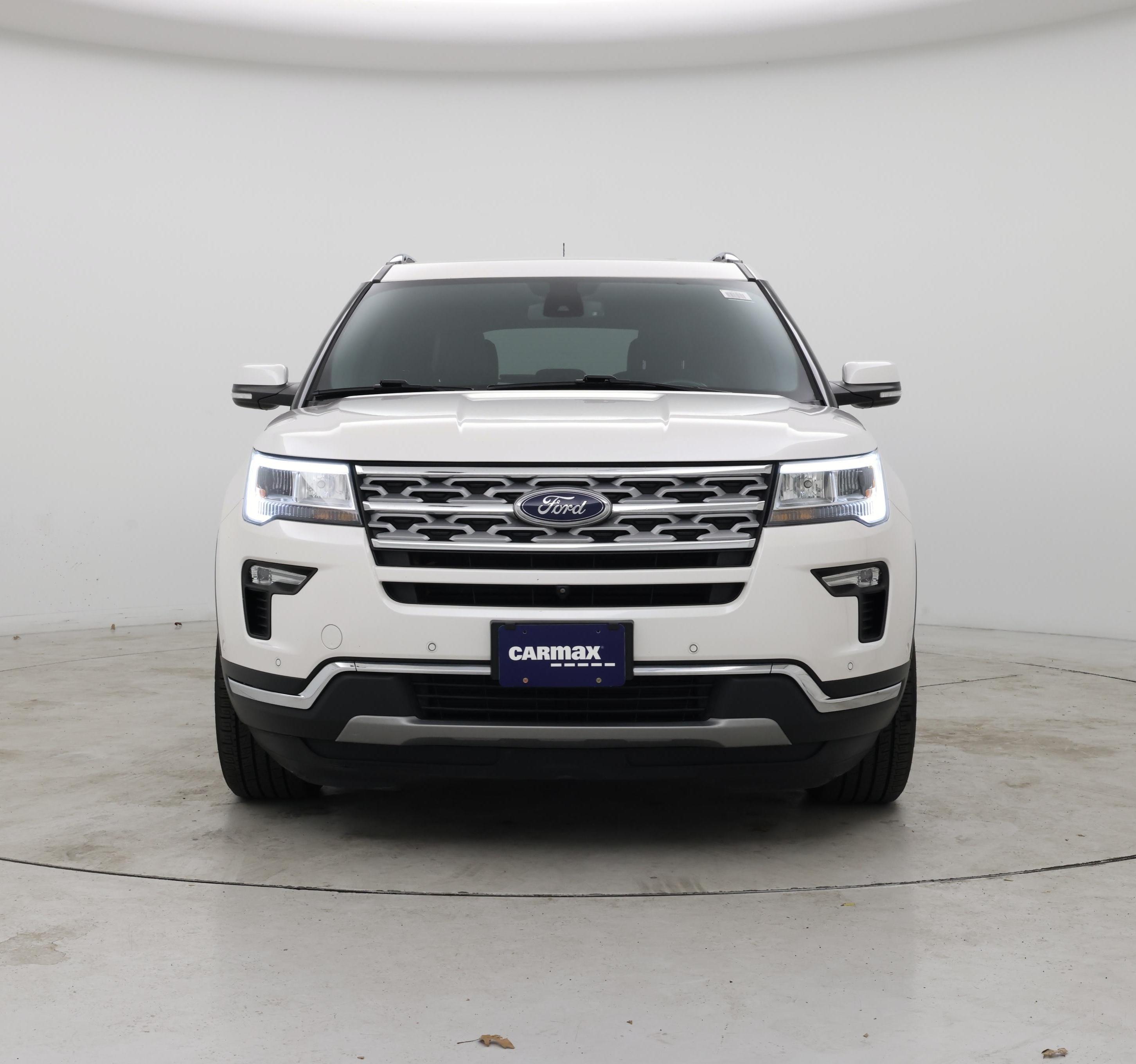 Thumbnail: 2018 Ford Explorer - 5