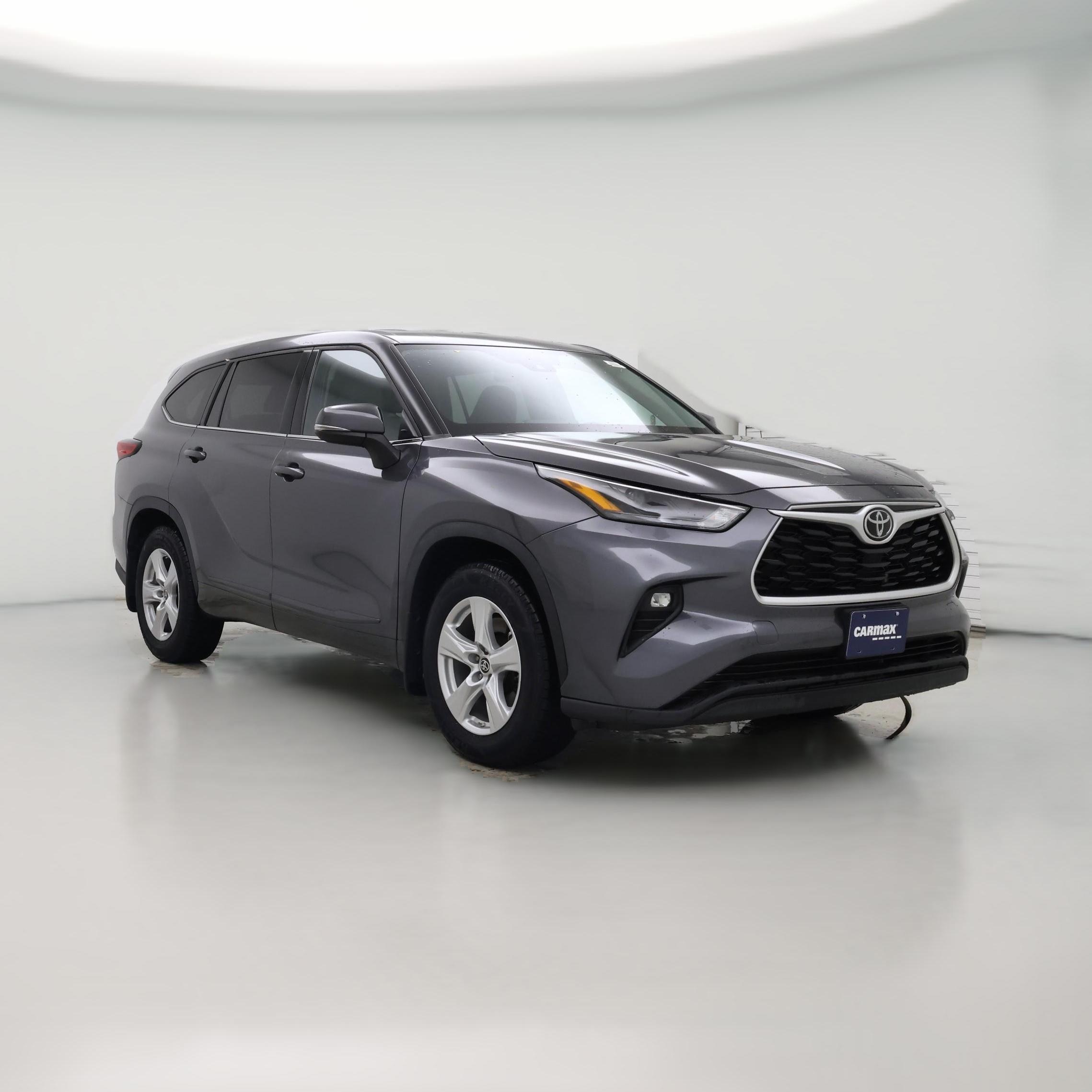 Thumbnail: 2022 Toyota Highlander - 1