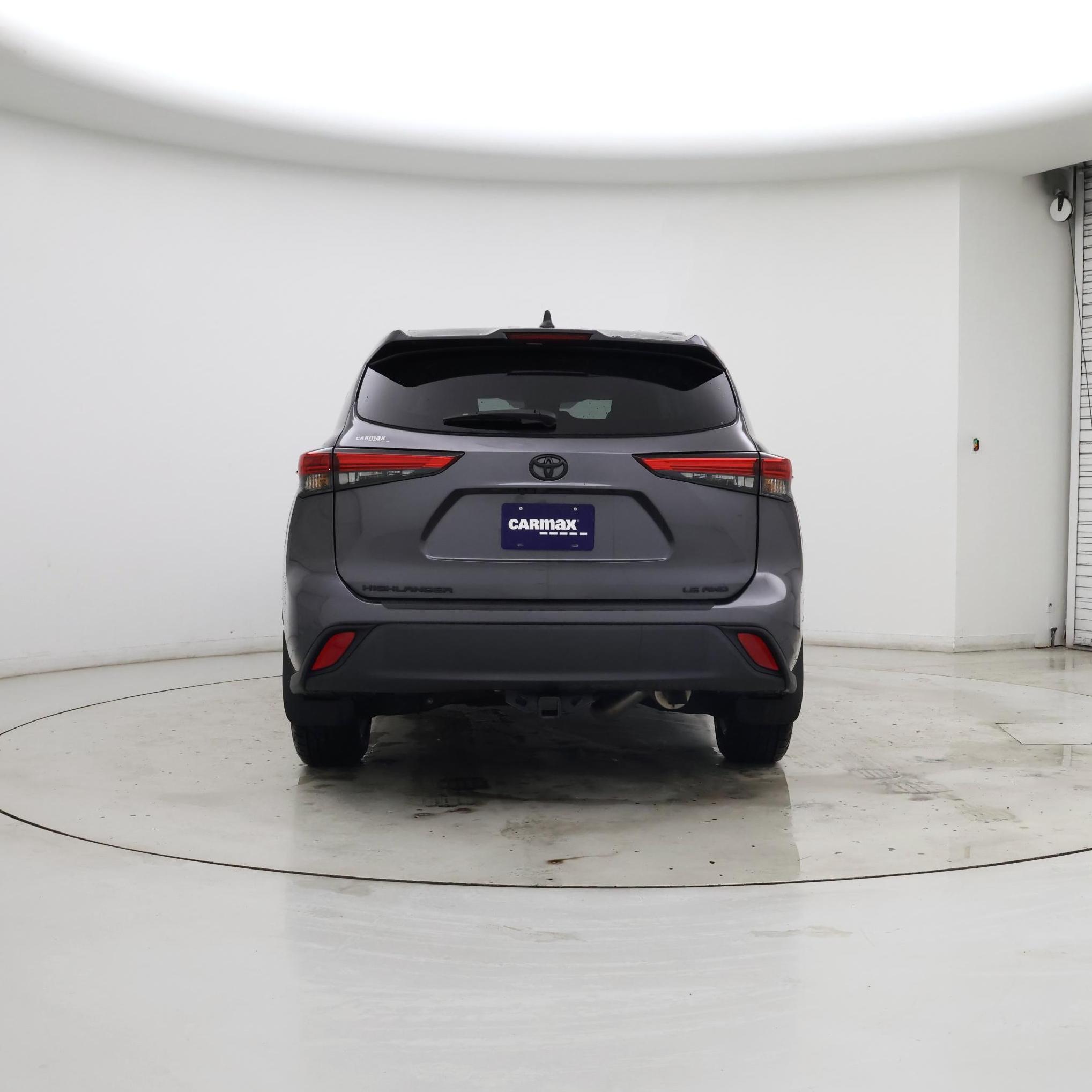 Thumbnail: 2022 Toyota Highlander - 6