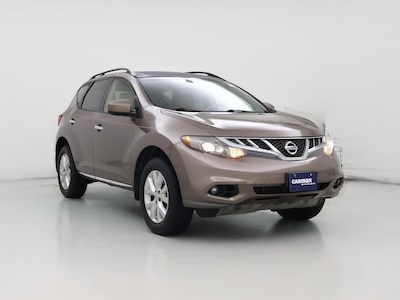 2014 Nissan Murano SL