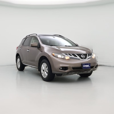 2014 Nissan Murano SL