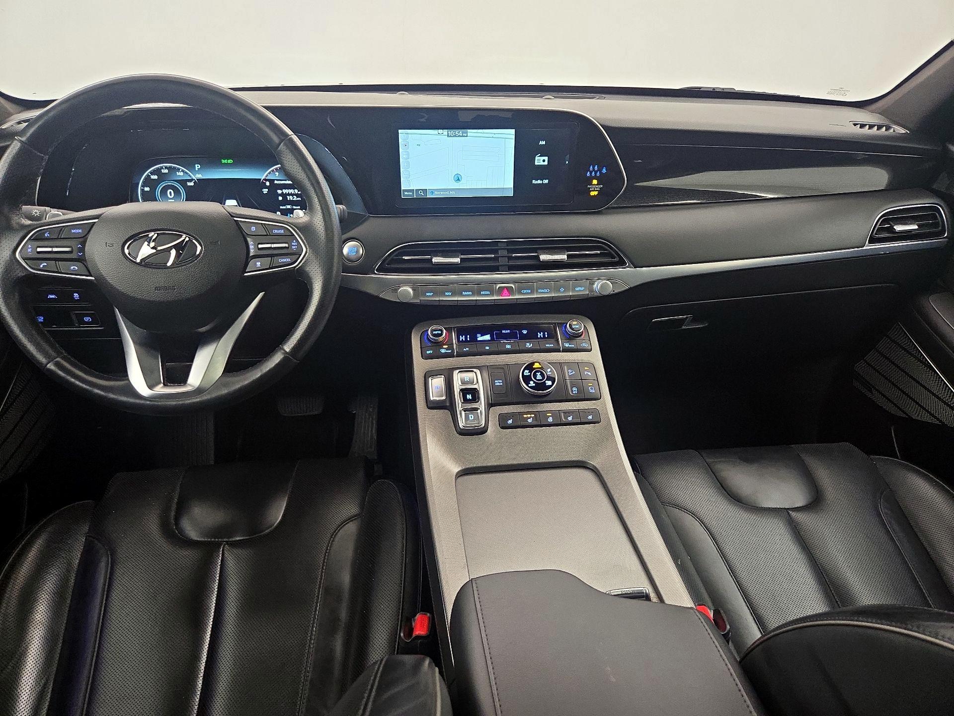 Thumbnail: 2022 Hyundai Palisade - 9