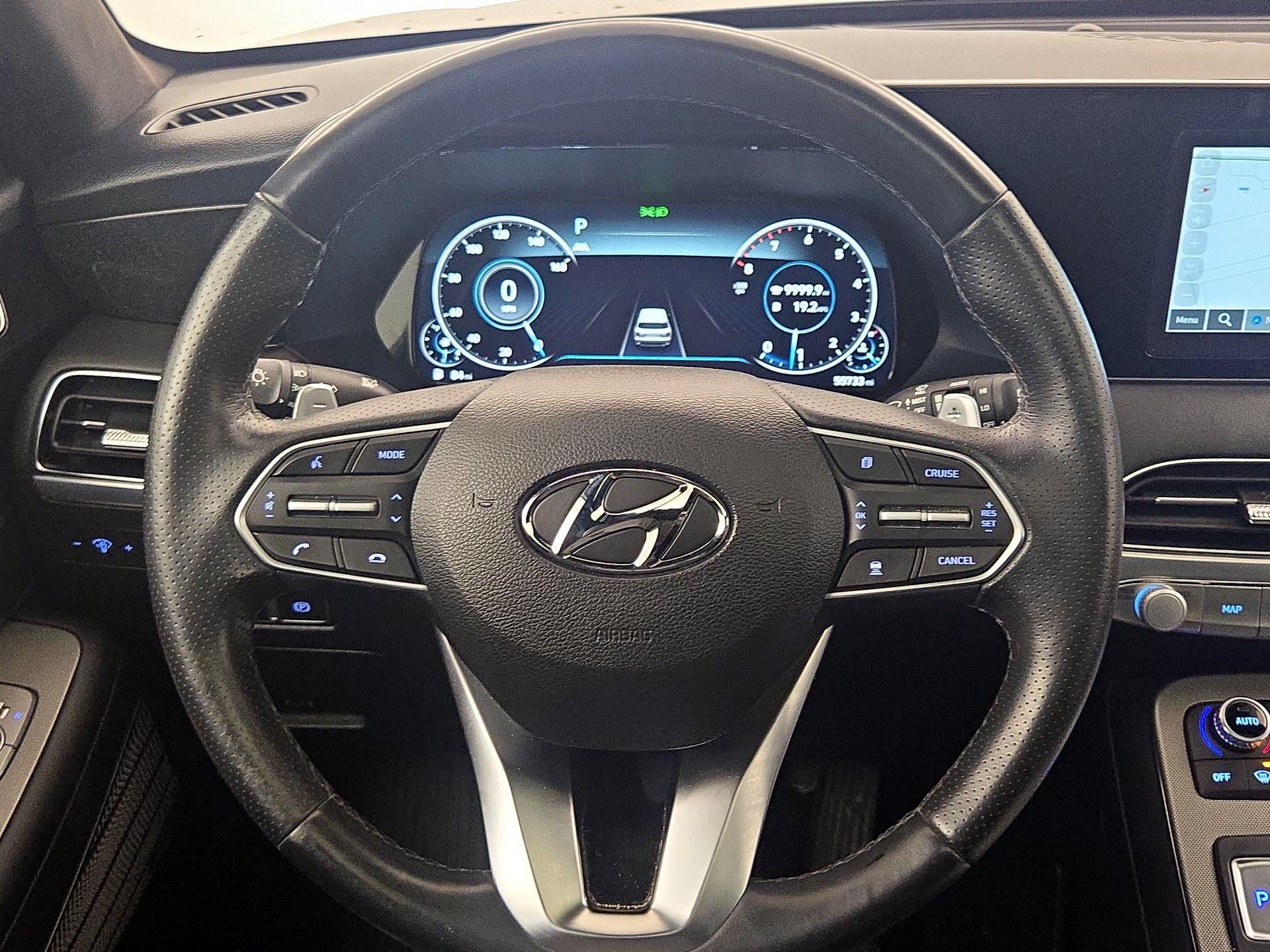 Thumbnail: 2022 Hyundai Palisade - 10