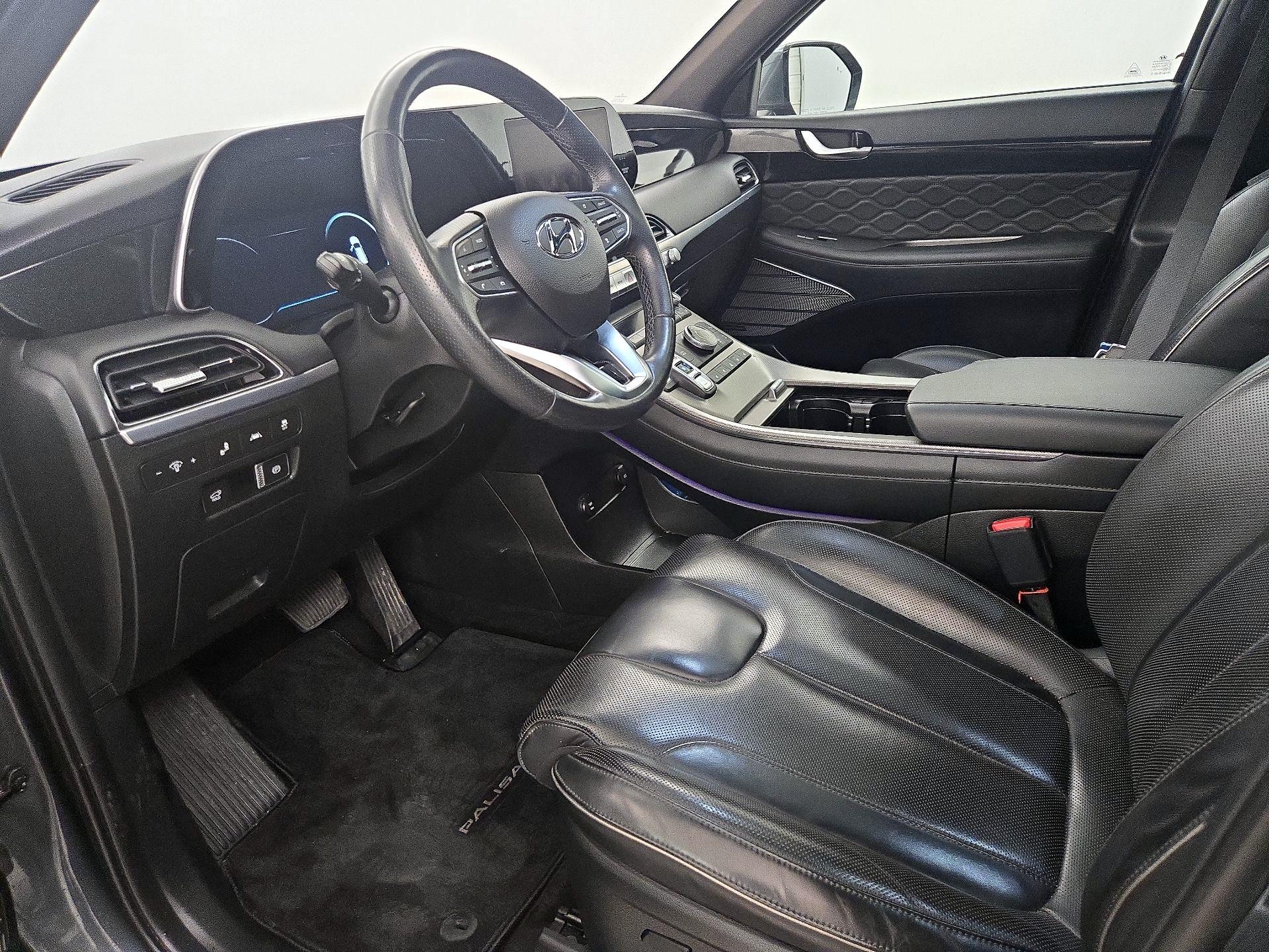 Thumbnail: 2022 Hyundai Palisade - 11