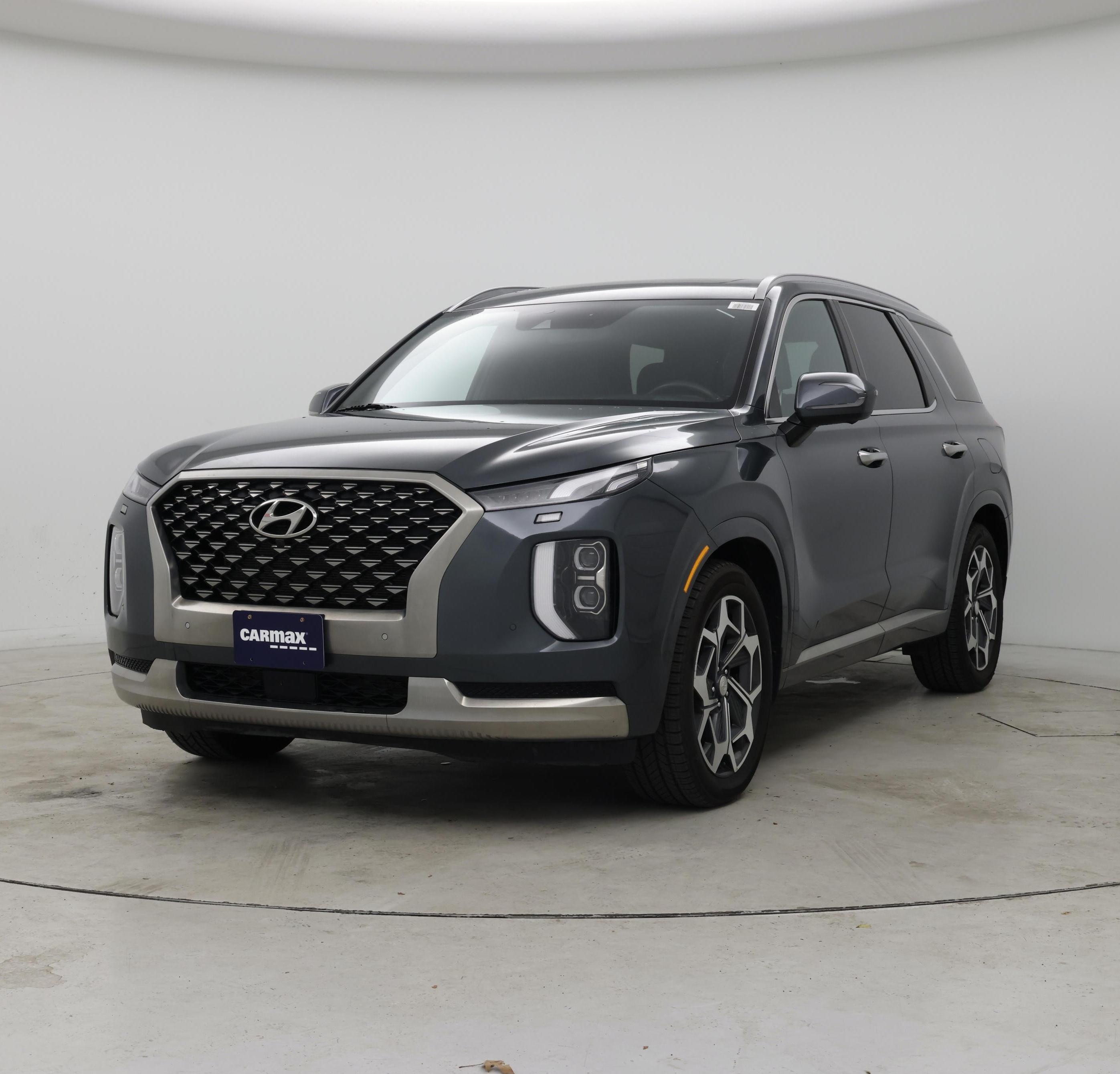 Thumbnail: 2022 Hyundai Palisade - 4