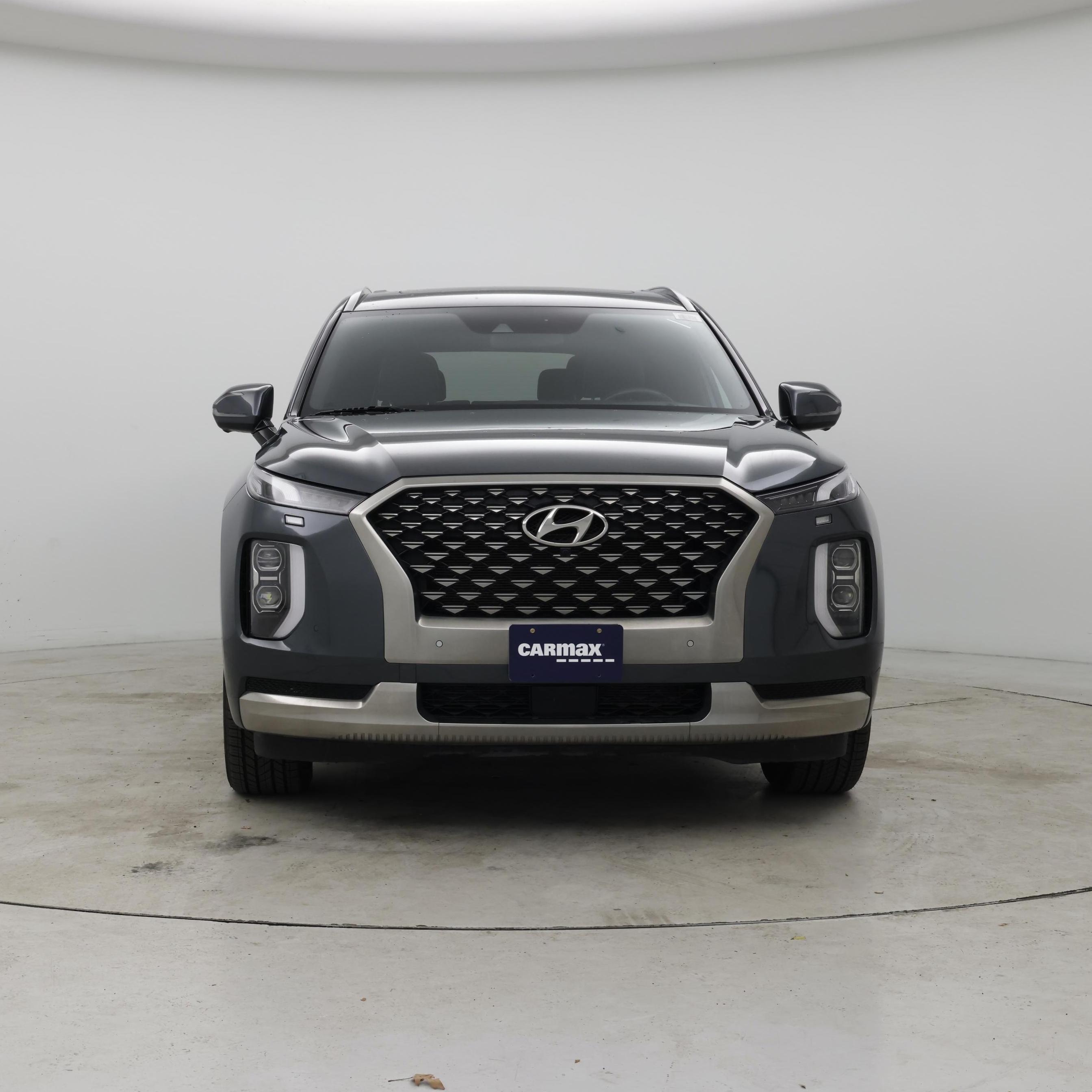 Thumbnail: 2022 Hyundai Palisade - 5