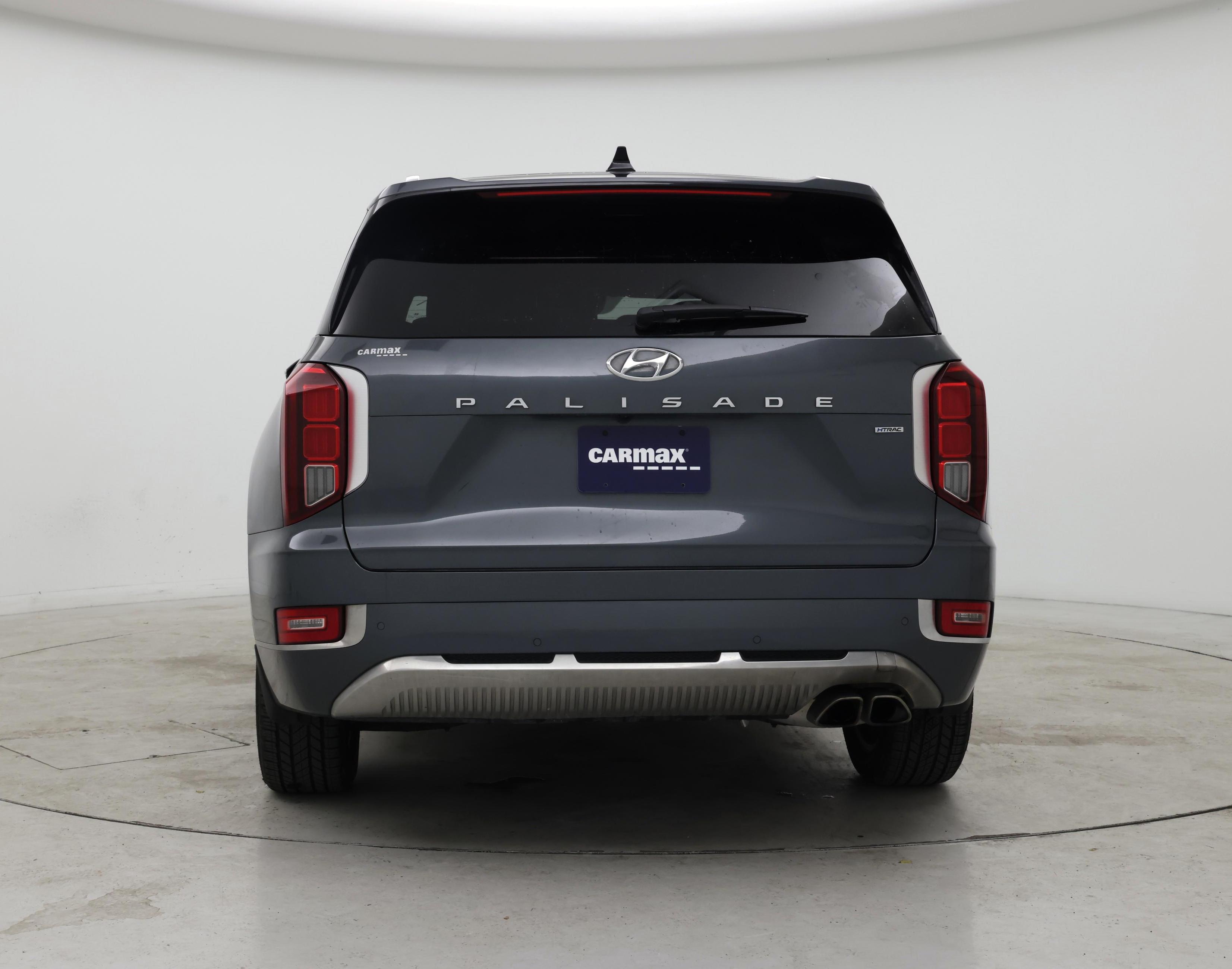 Thumbnail: 2022 Hyundai Palisade - 6