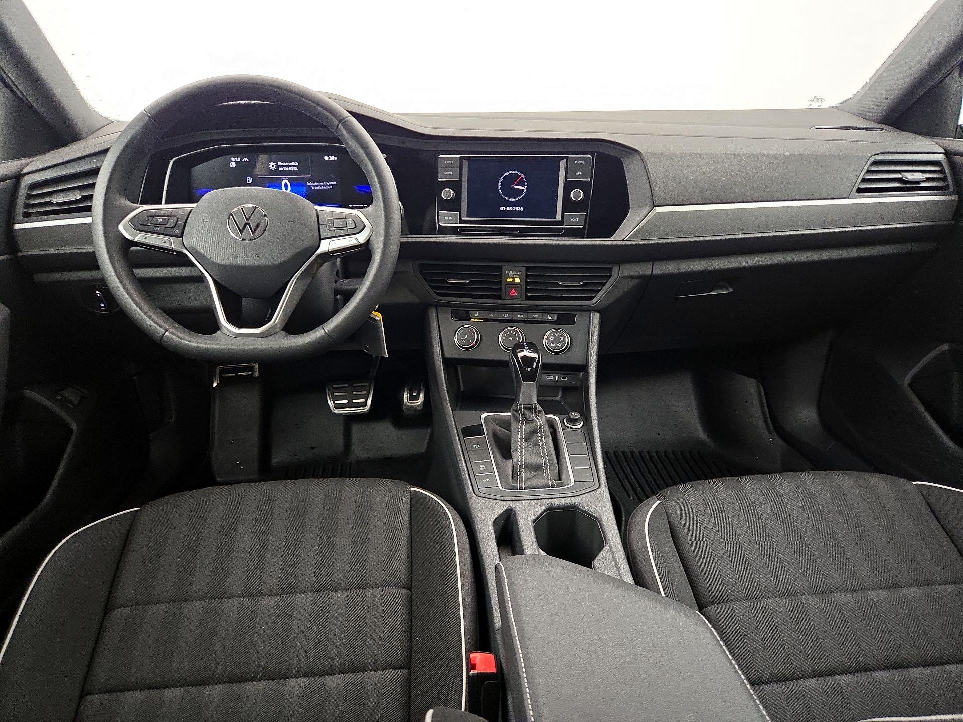 Thumbnail: 2024 Volkswagen Jetta - 9