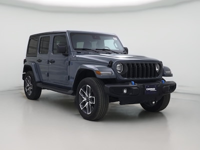 2024 Jeep Wrangler 4XE PHEV Sport S
