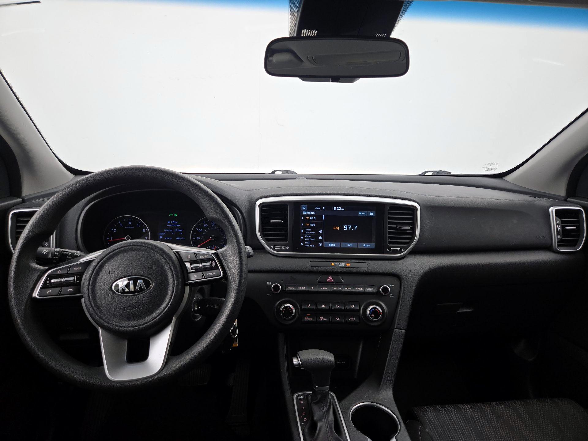 Thumbnail: 2020 Kia Sportage - 9