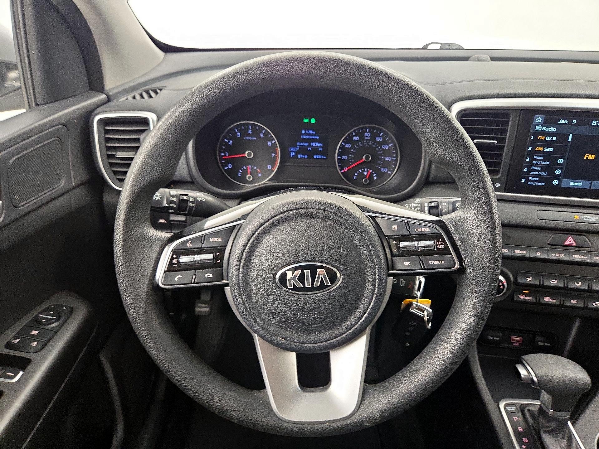 Thumbnail: 2020 Kia Sportage - 10