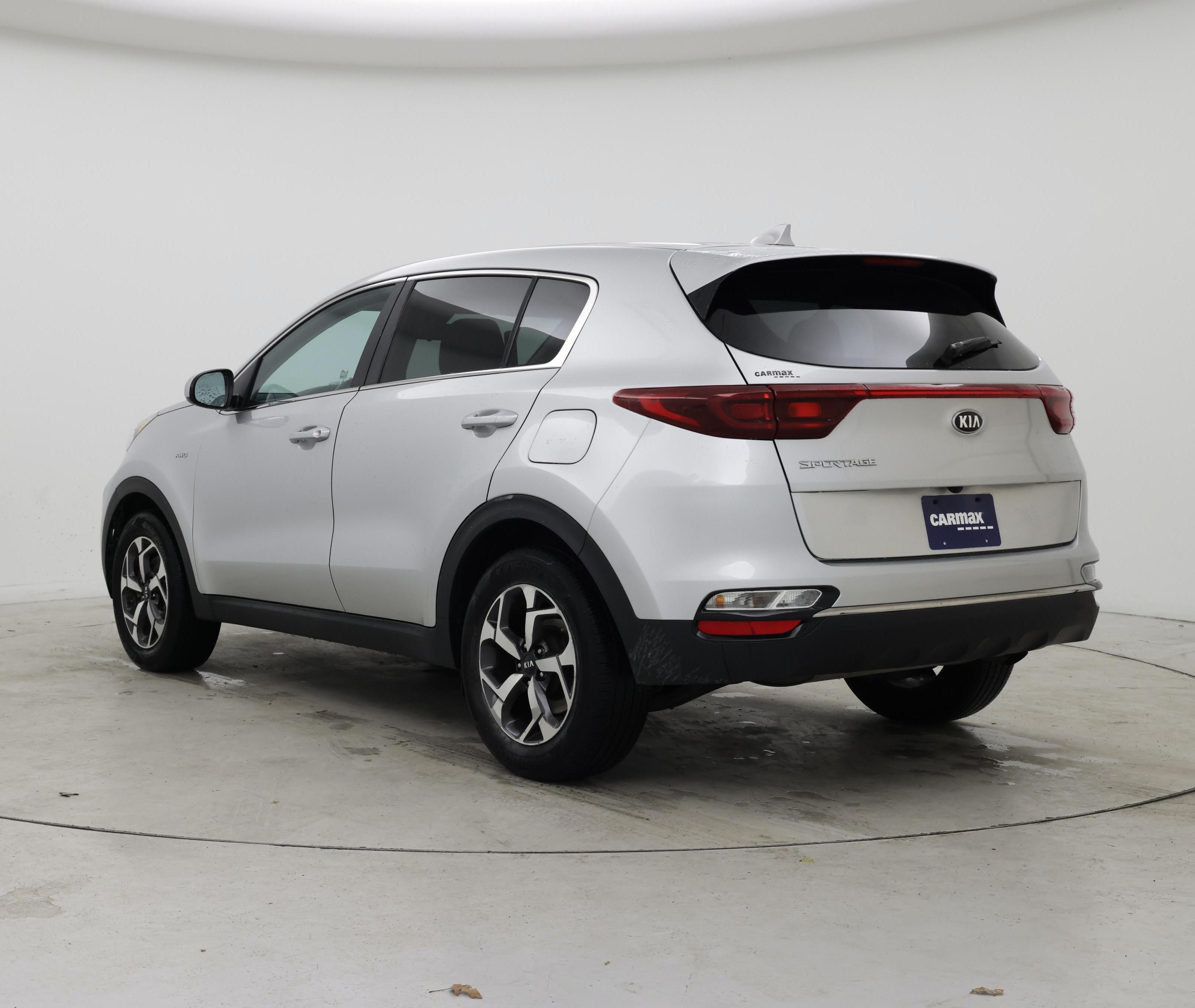 Thumbnail: 2020 Kia Sportage - 2