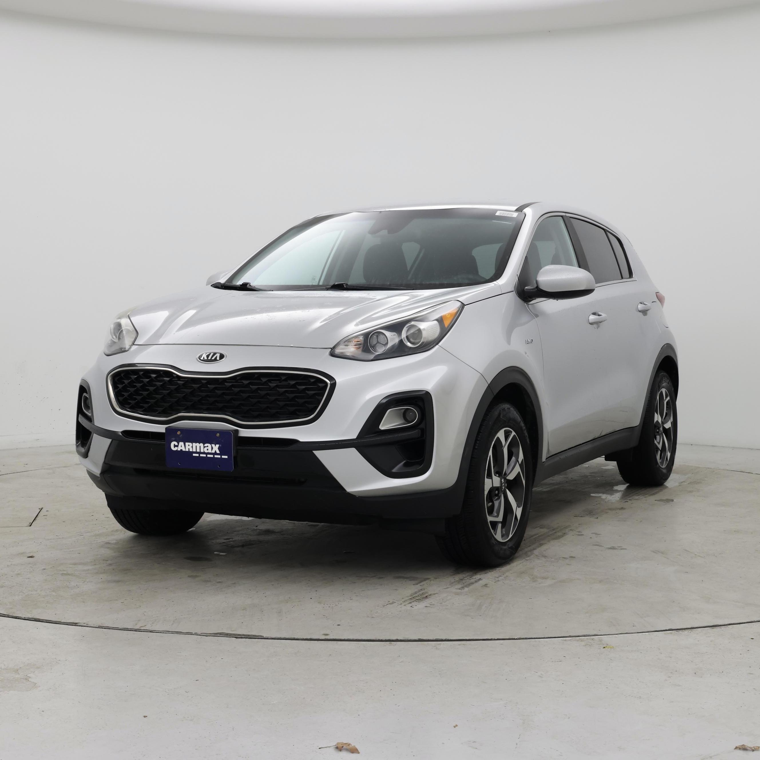 Thumbnail: 2020 Kia Sportage - 4