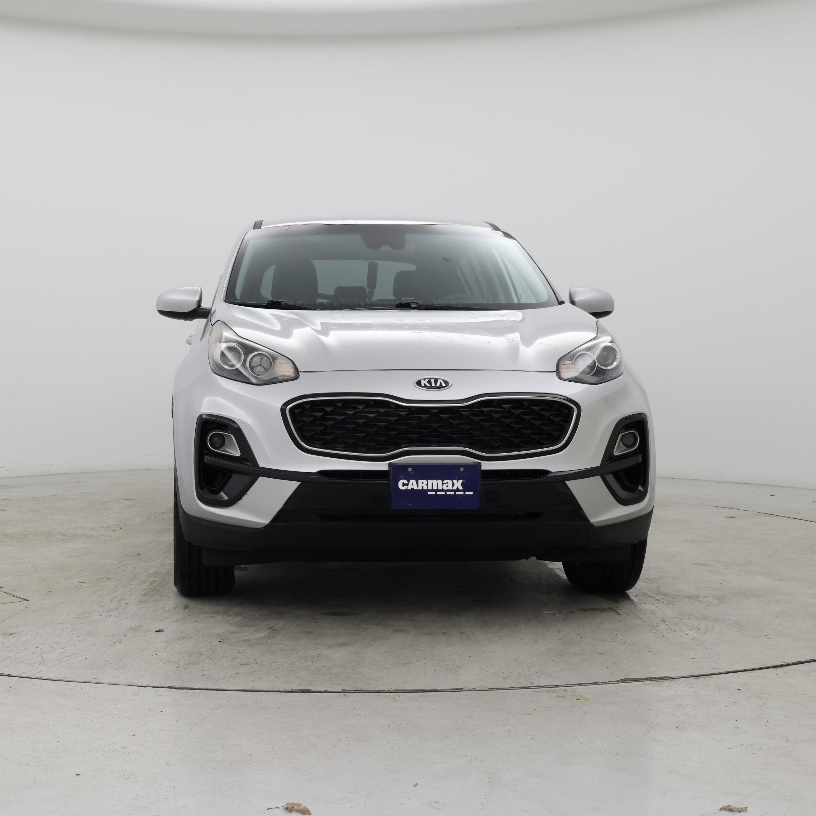 Thumbnail: 2020 Kia Sportage - 5