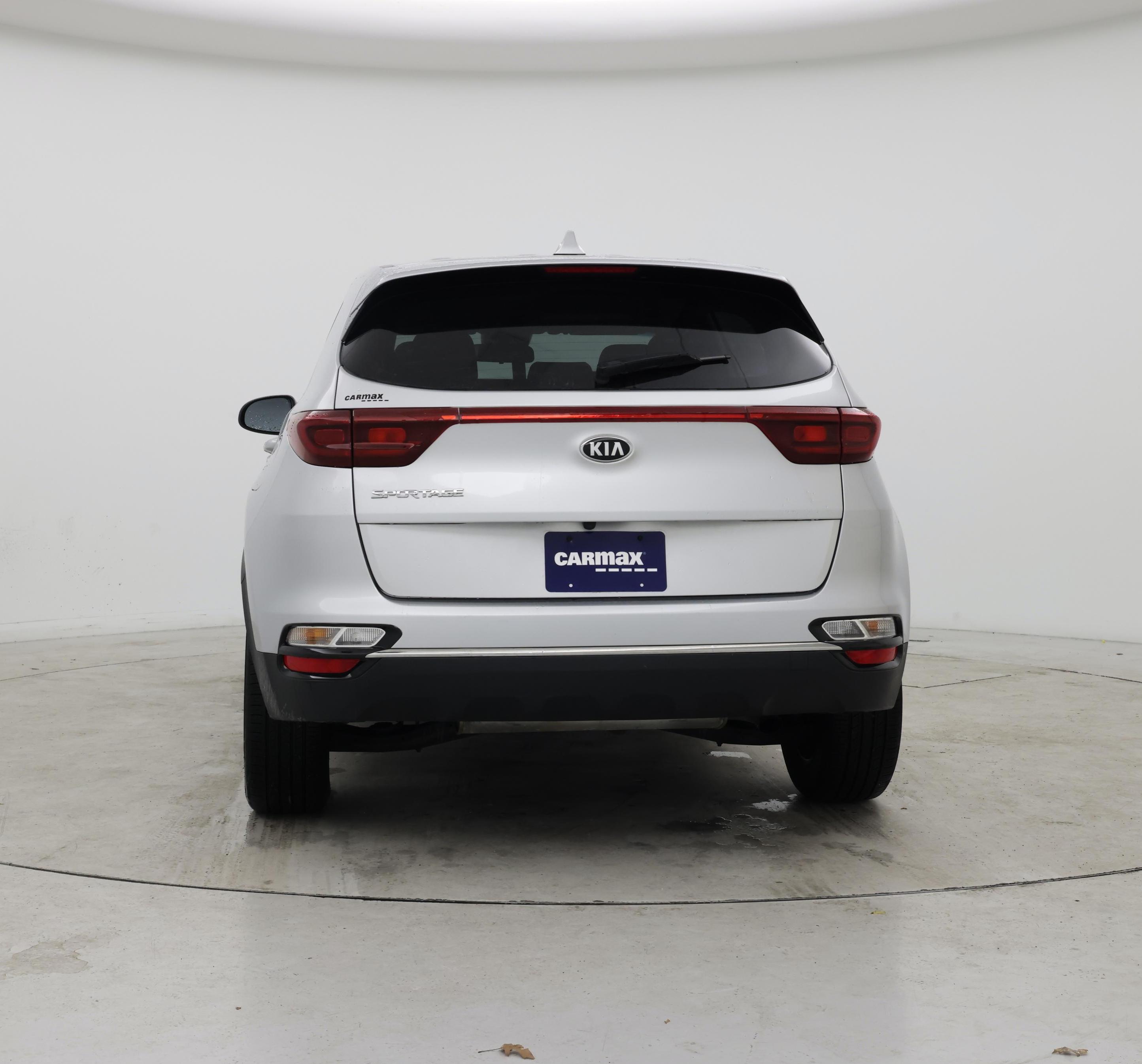 Thumbnail: 2020 Kia Sportage - 6