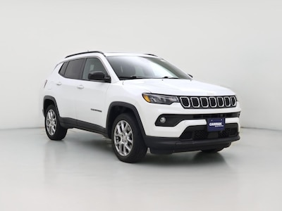 2023 Jeep Compass Latitude Lux