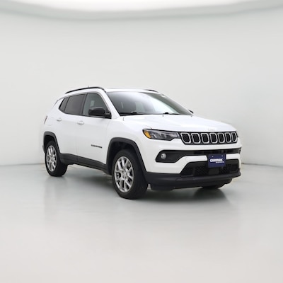 2023 Jeep Compass Latitude Lux