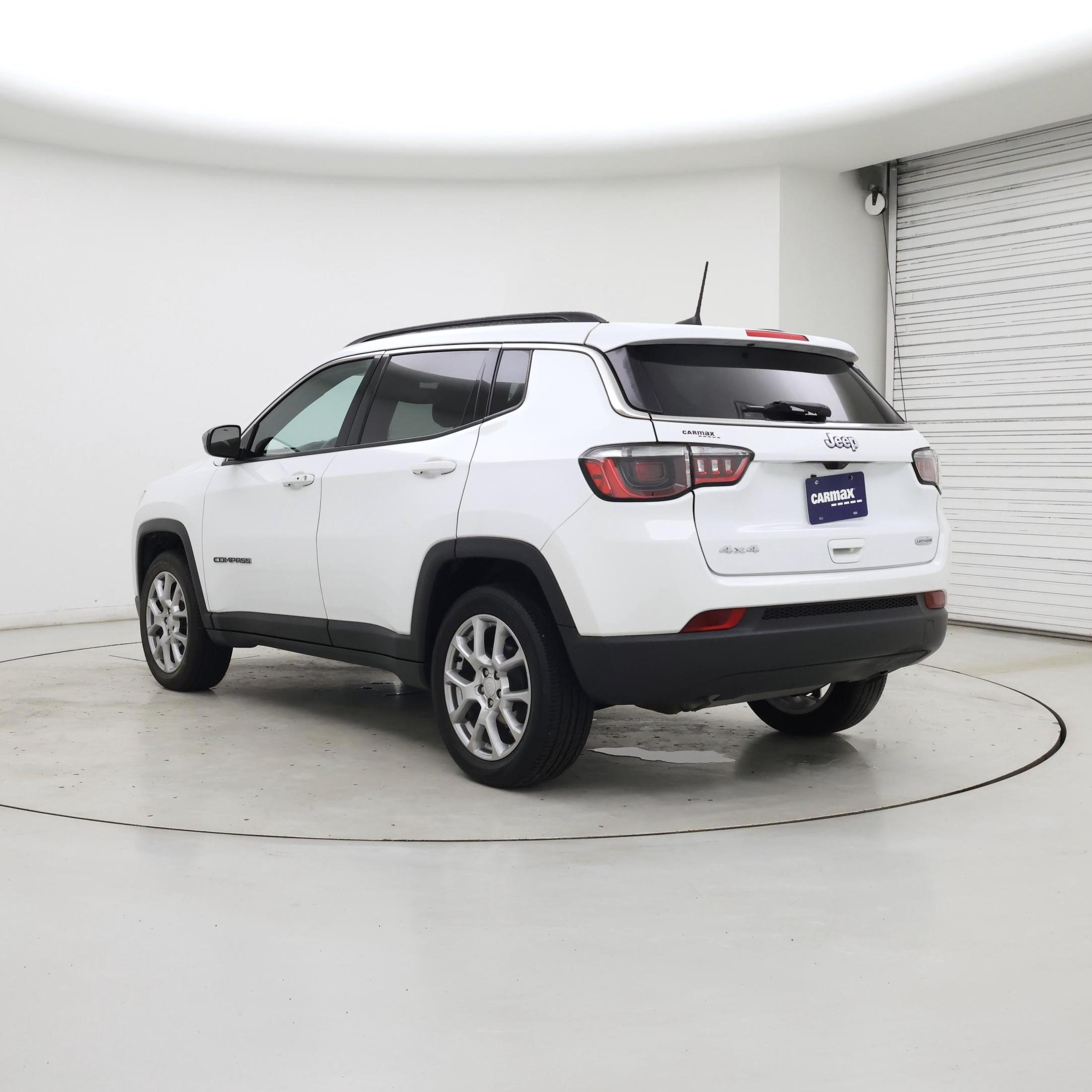 Thumbnail: 2023 Jeep Compass - 2