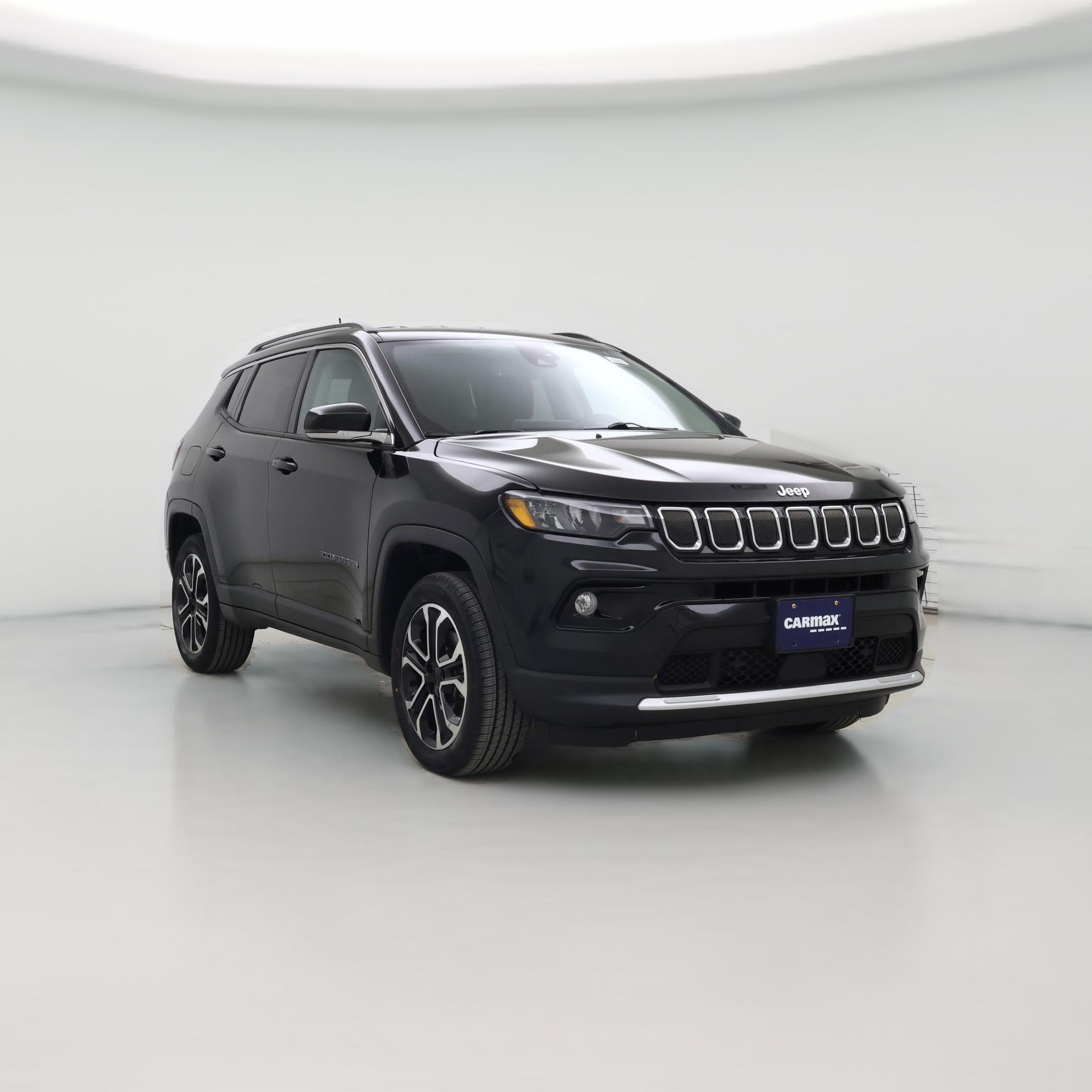 Thumbnail: 2022 Jeep Compass - 1