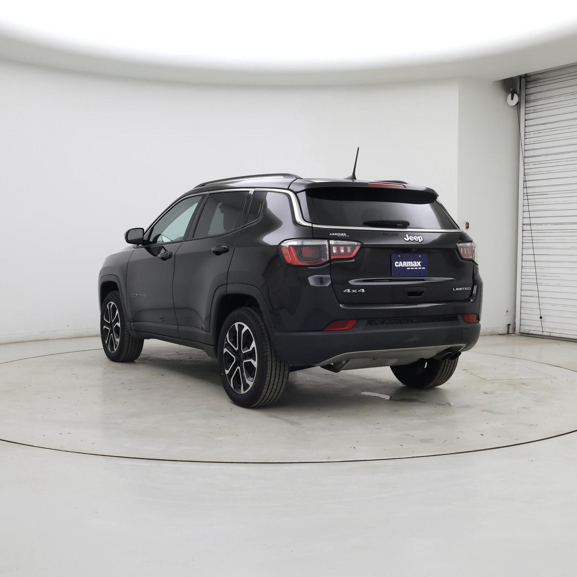 Thumbnail: 2022 Jeep Compass - 2