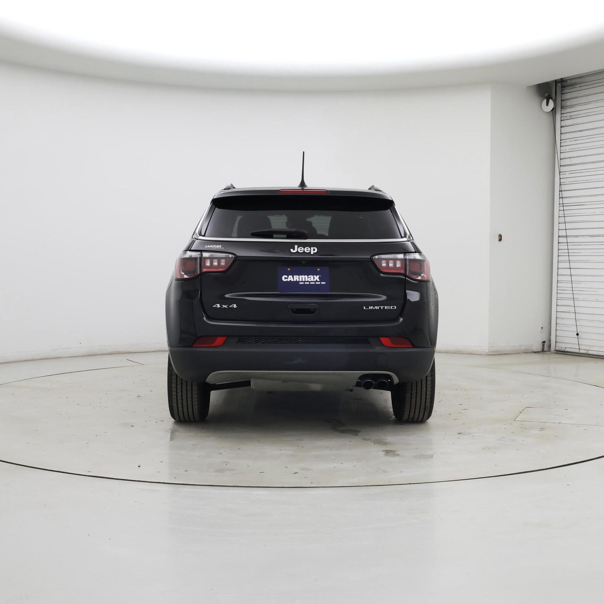 Thumbnail: 2022 Jeep Compass - 6